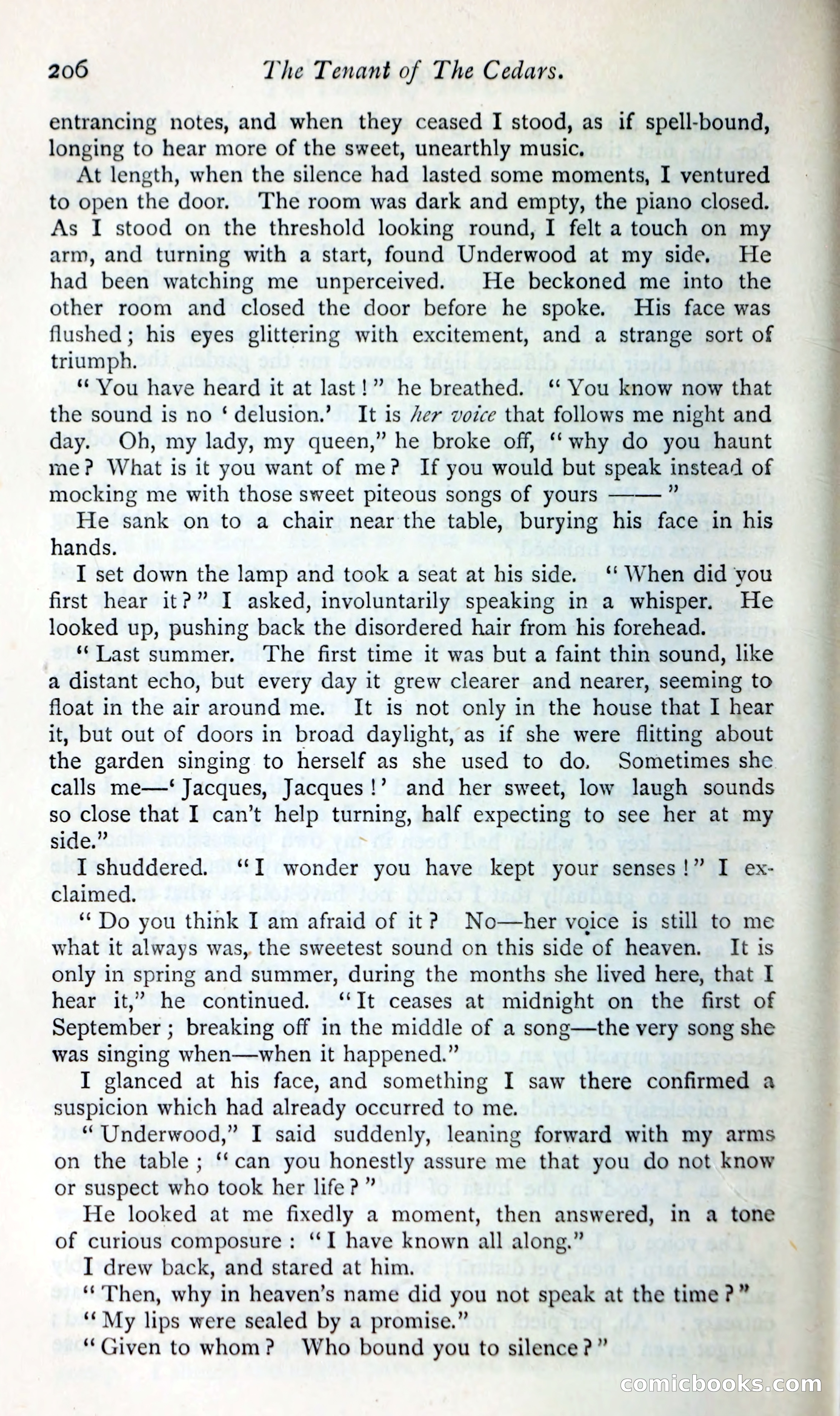 The Argosy — page 223 of 392