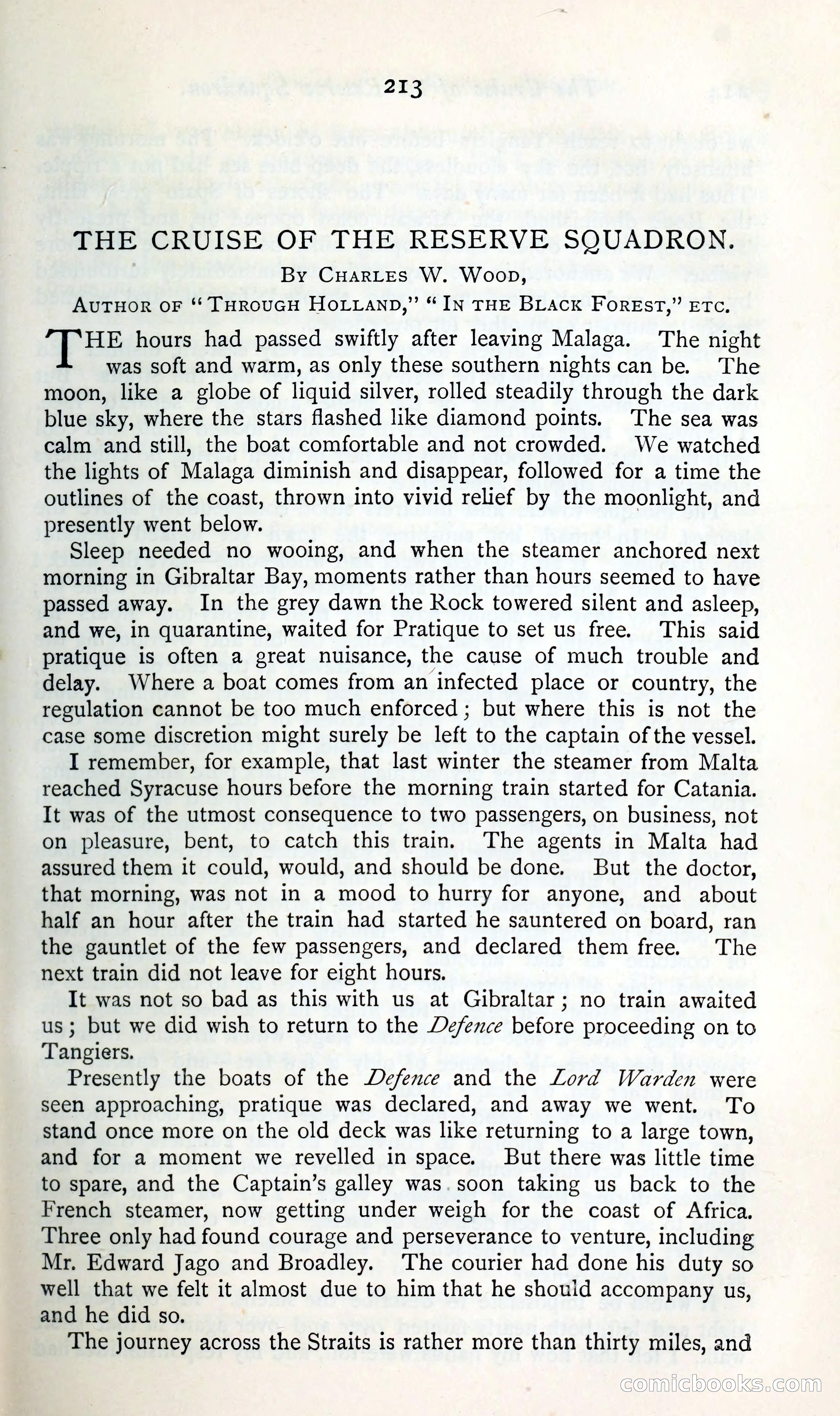 The Argosy — page 232 of 392