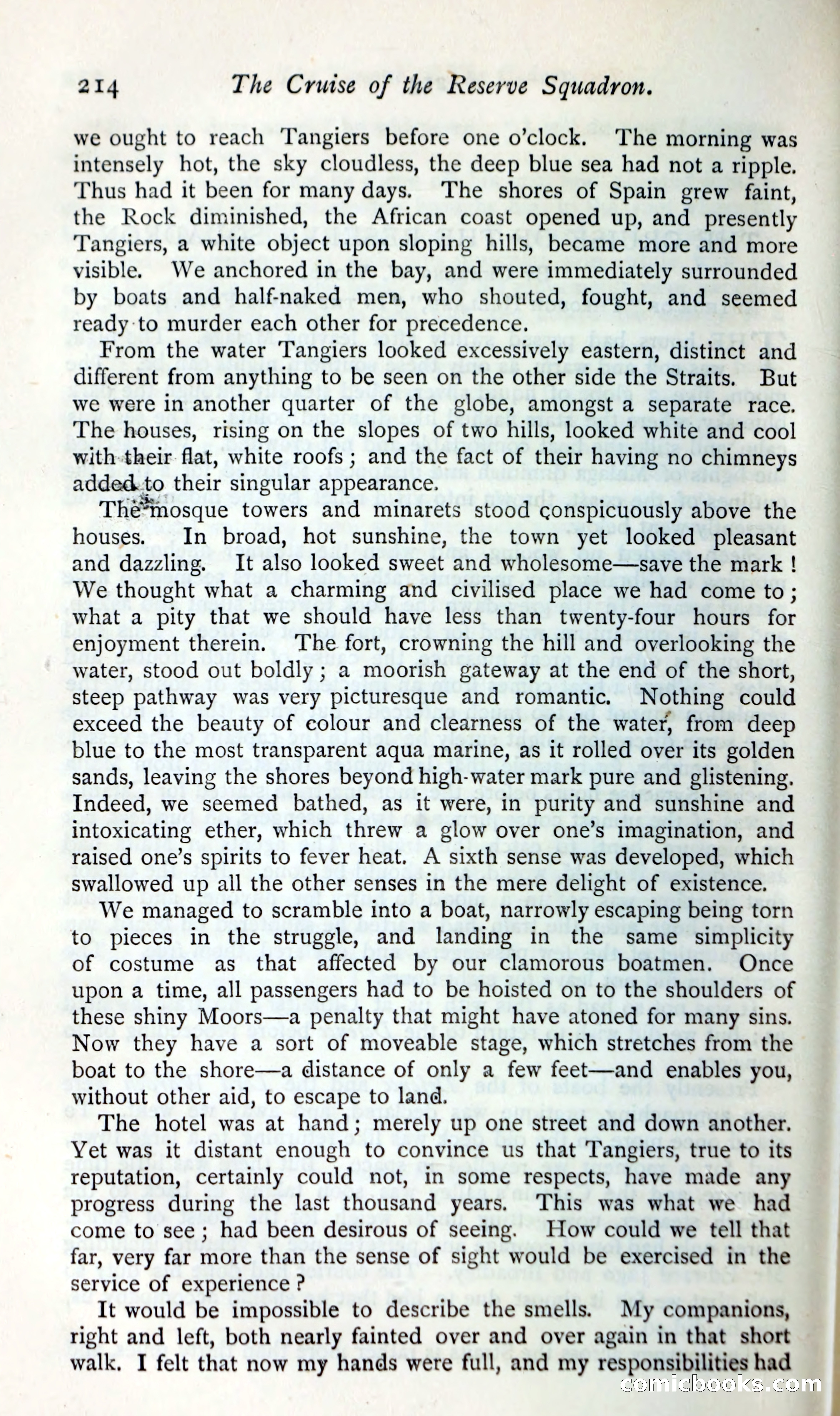 The Argosy — page 233 of 392
