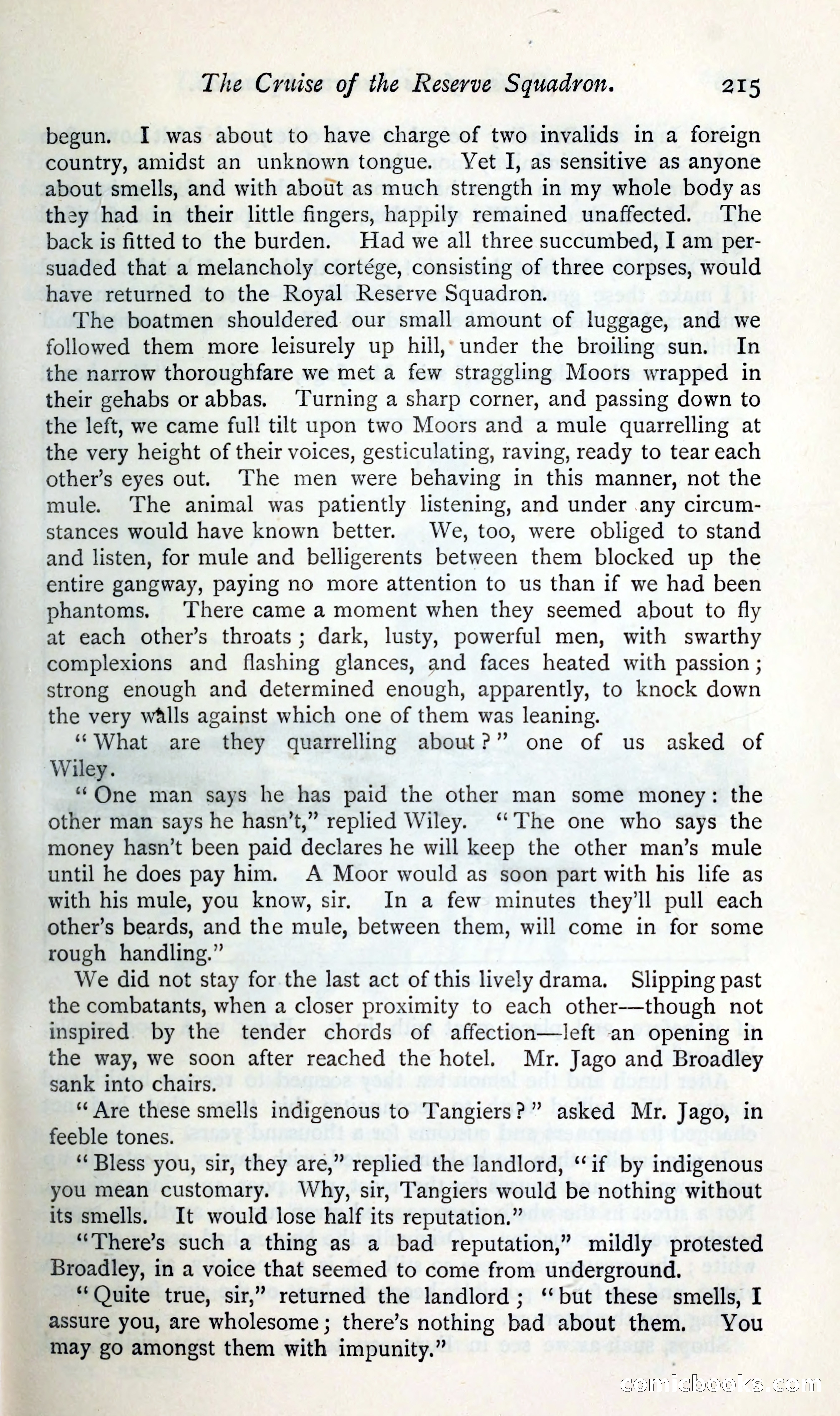 The Argosy — page 234 of 392