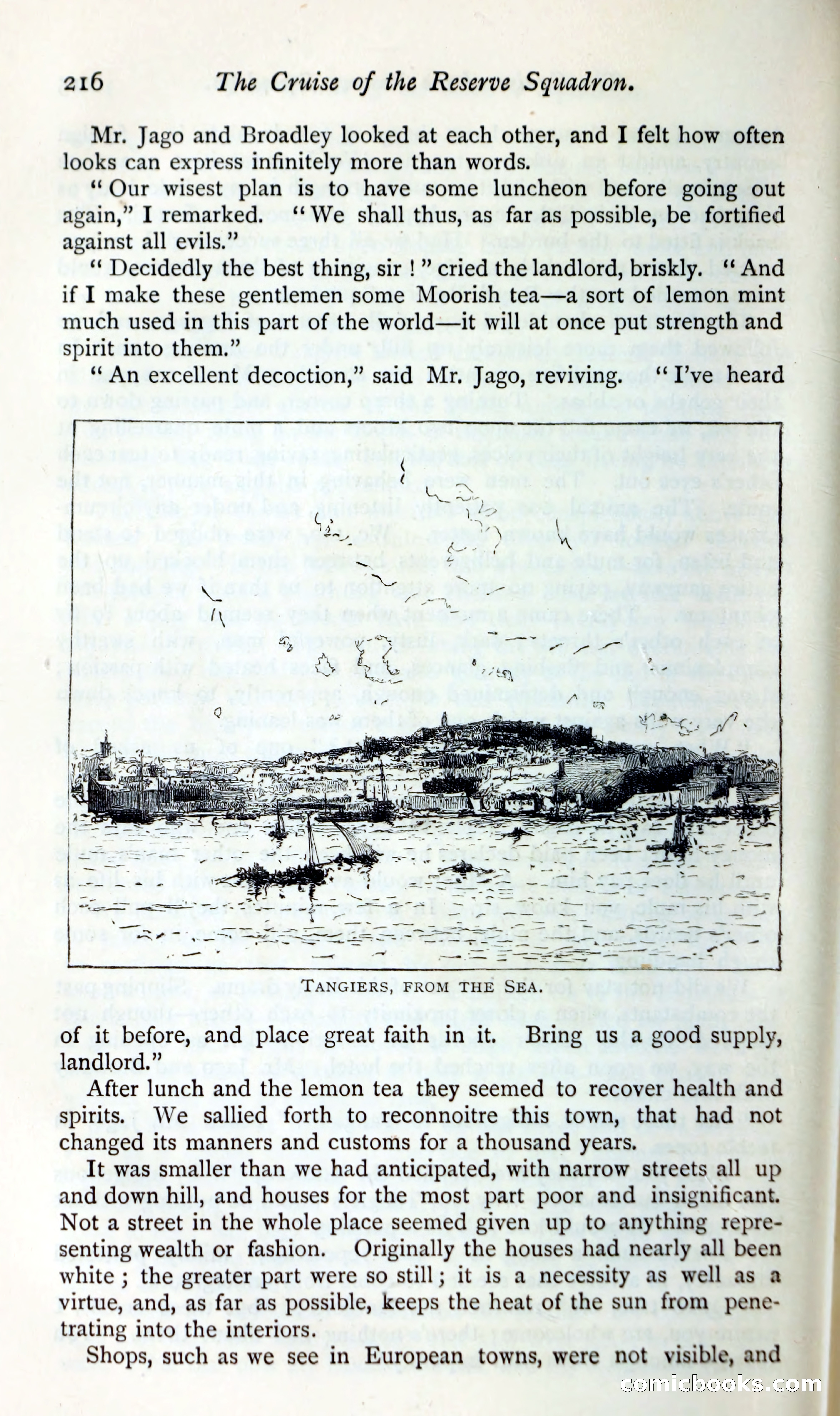The Argosy — page 235 of 392