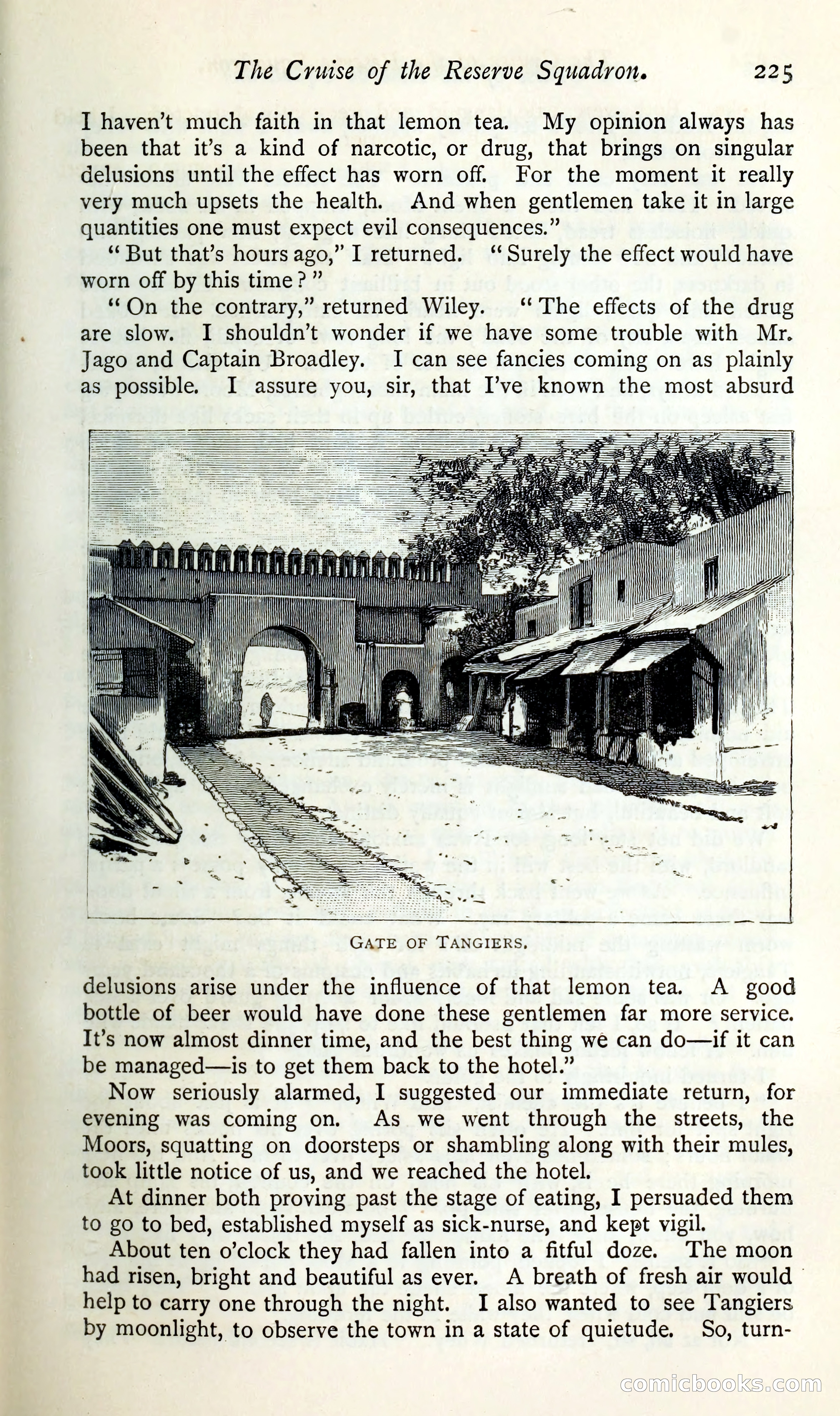The Argosy — page 244 of 392