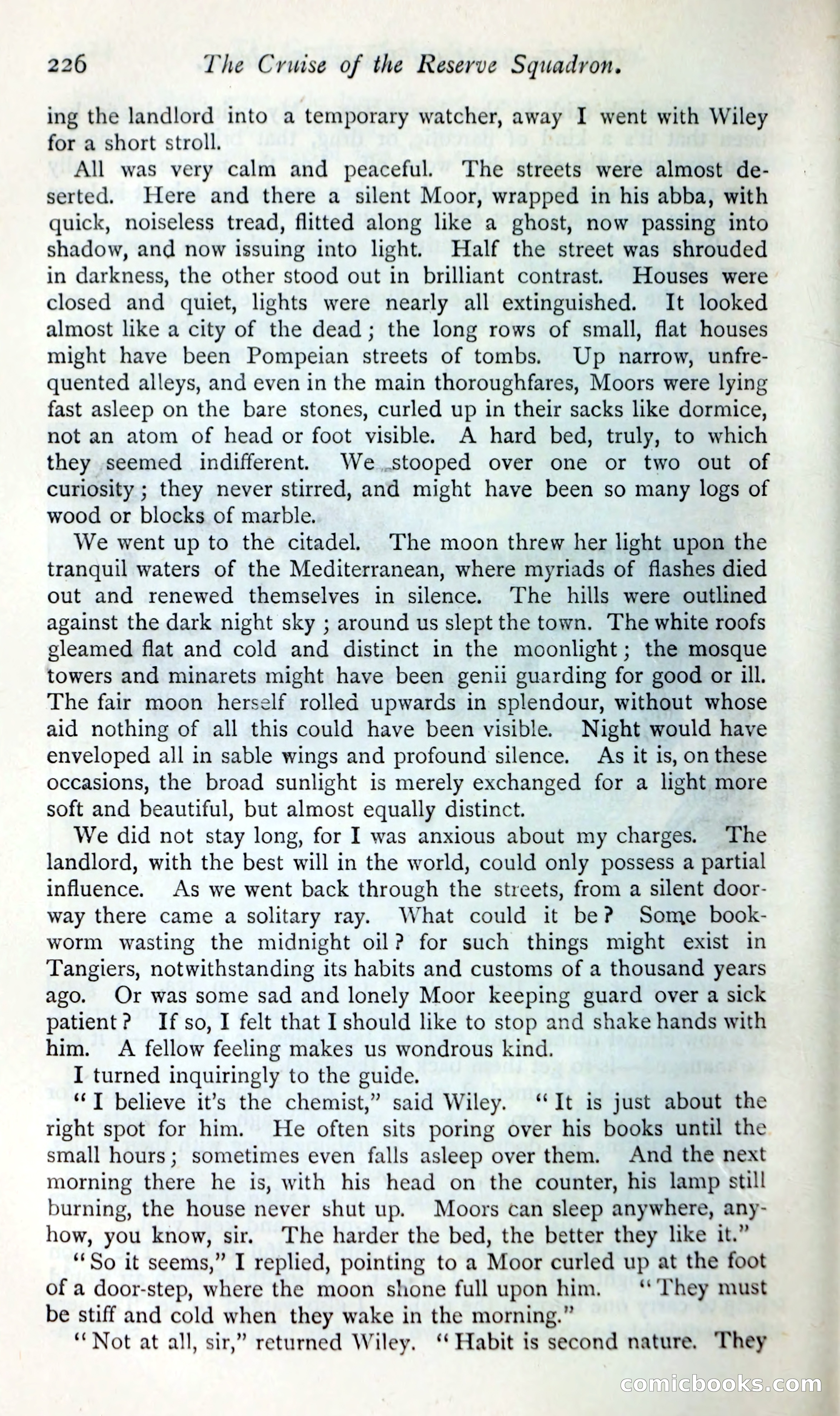 The Argosy — page 245 of 392