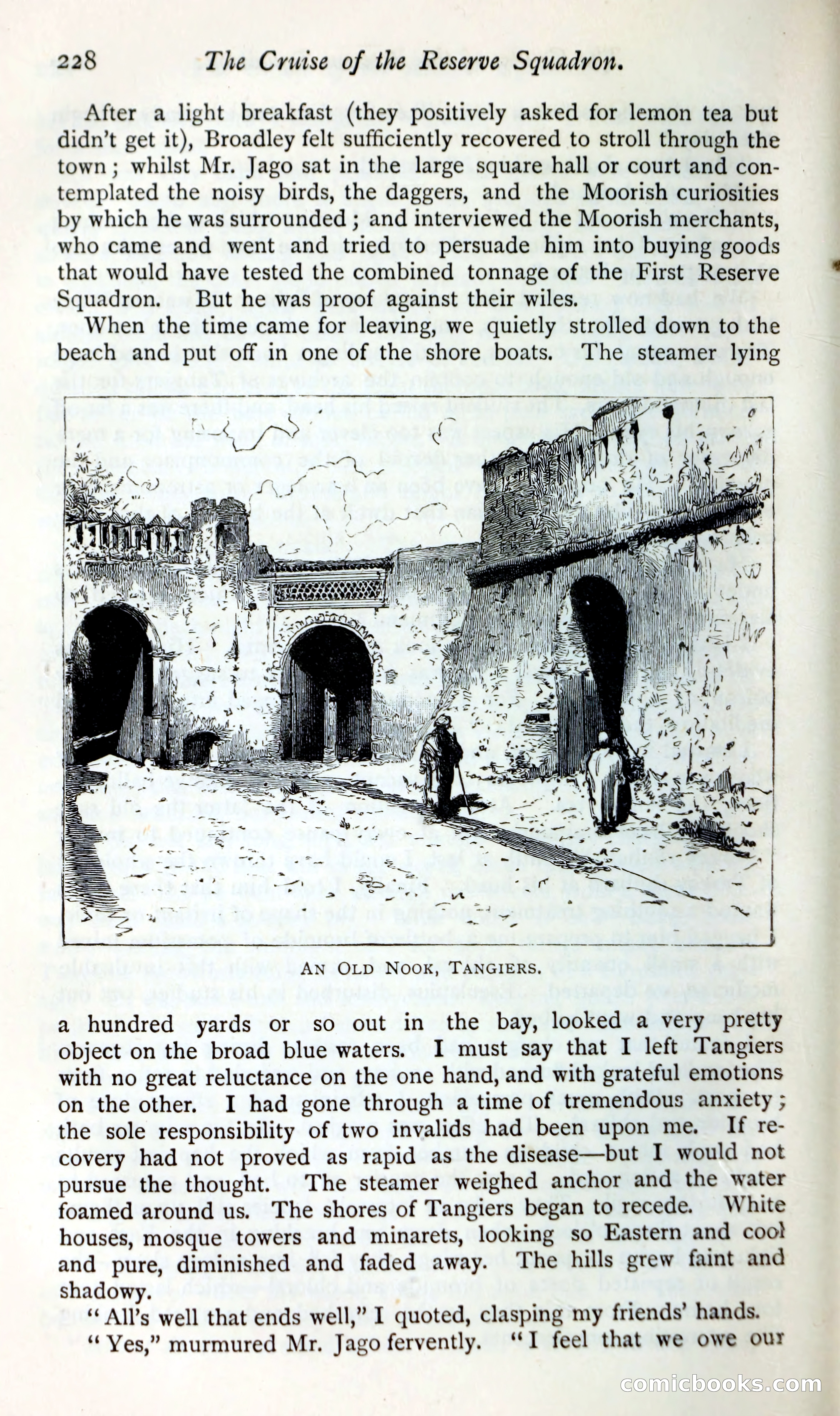 The Argosy — page 247 of 392