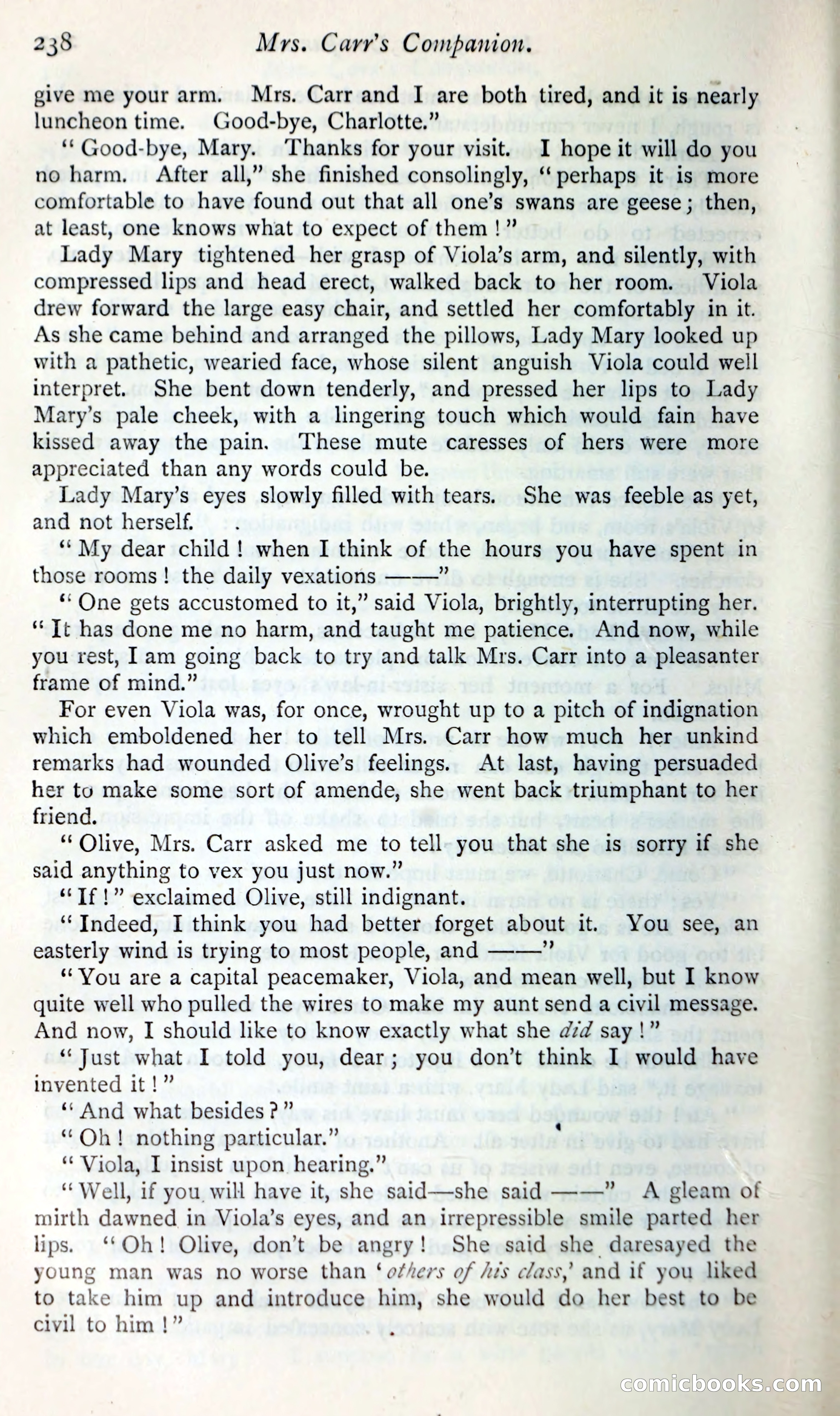 The Argosy — page 257 of 392