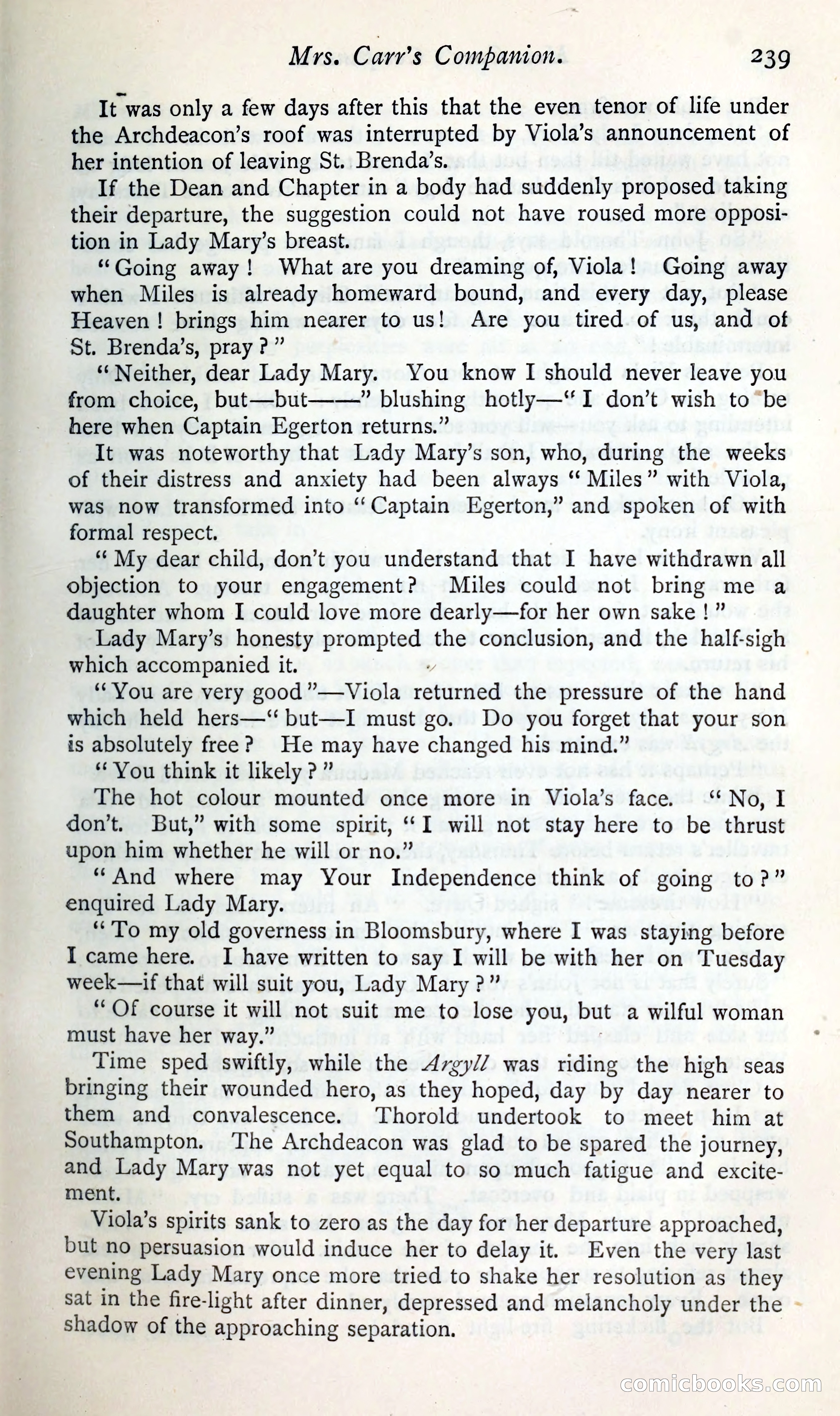 The Argosy — page 258 of 392