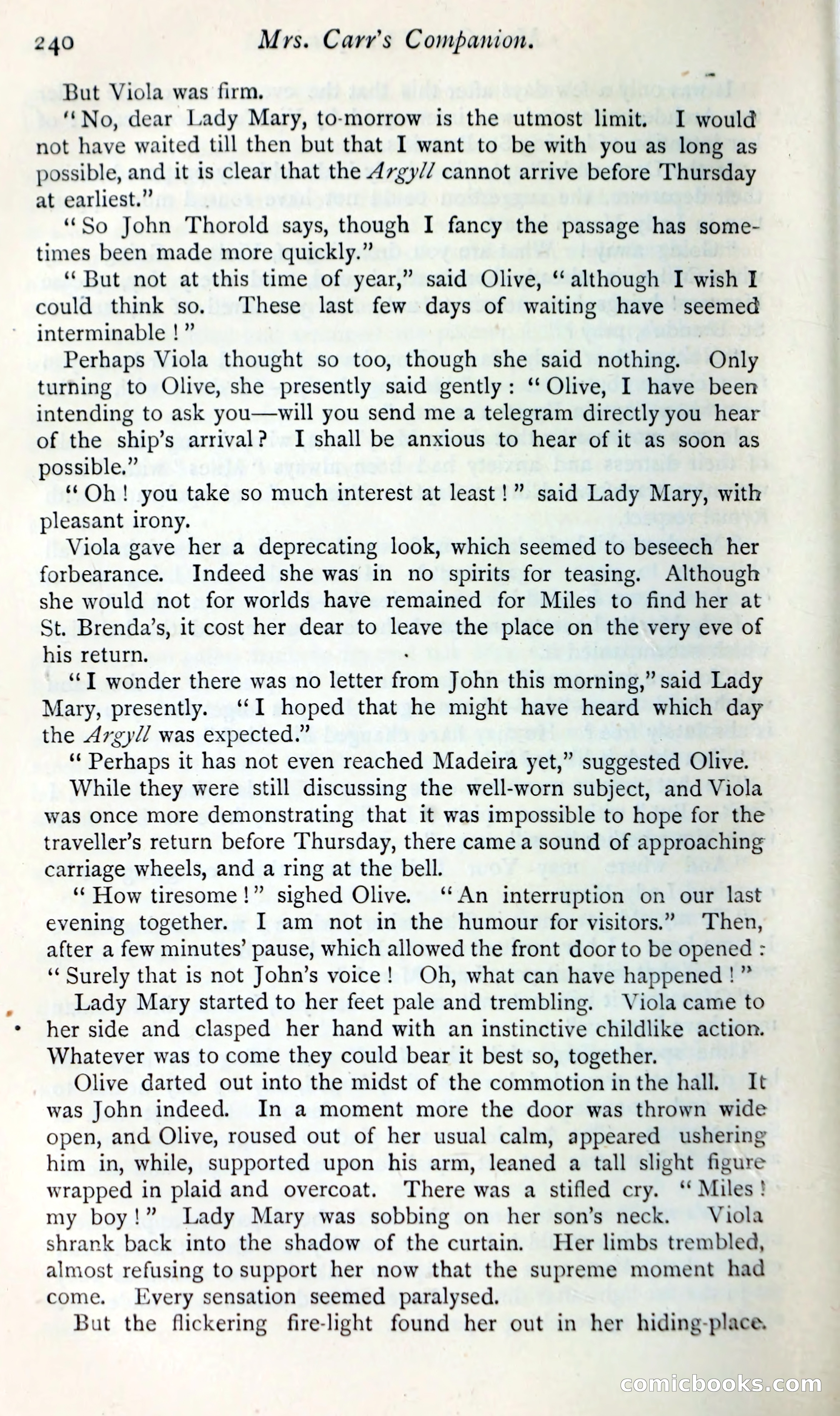The Argosy — page 259 of 392