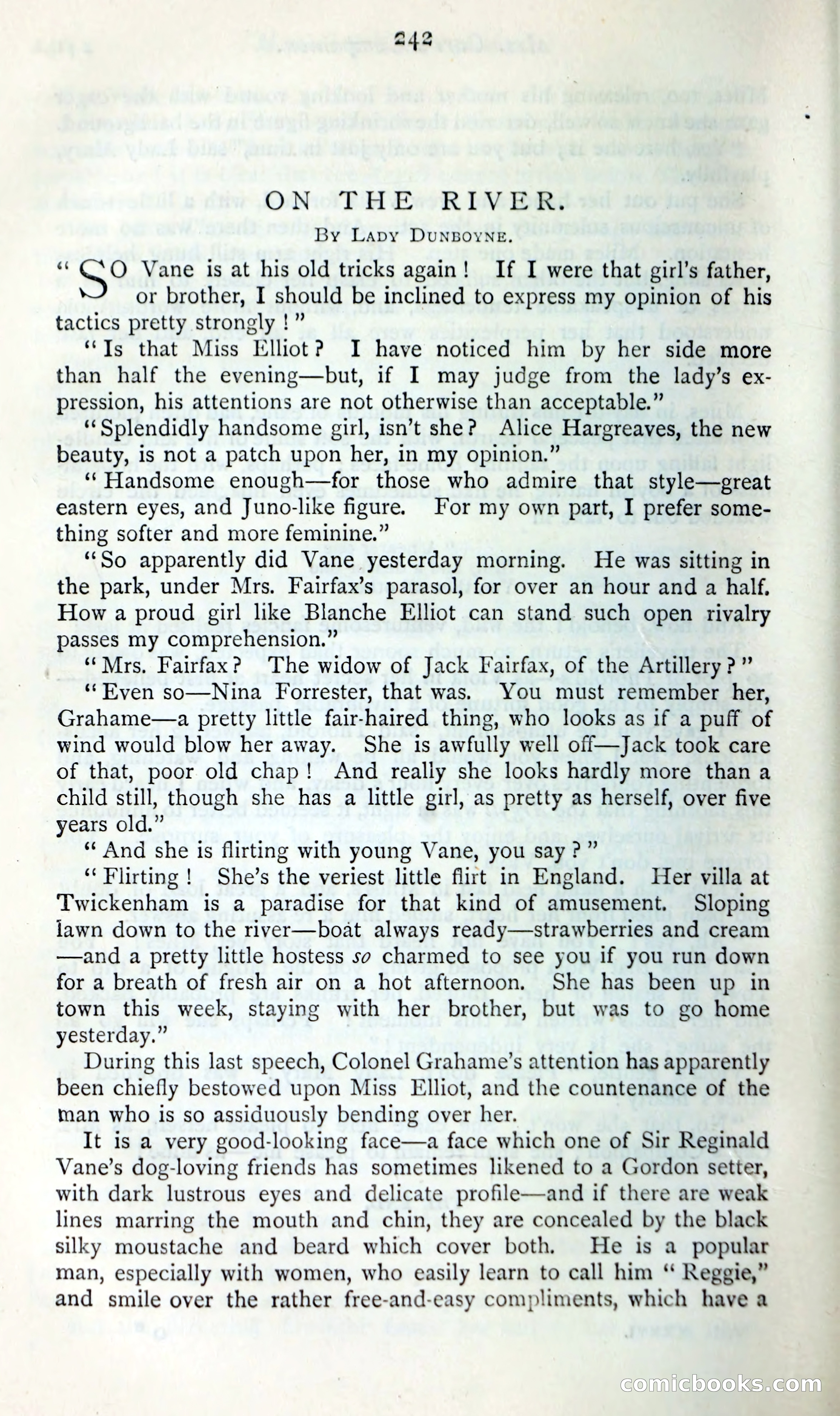 The Argosy — page 261 of 392