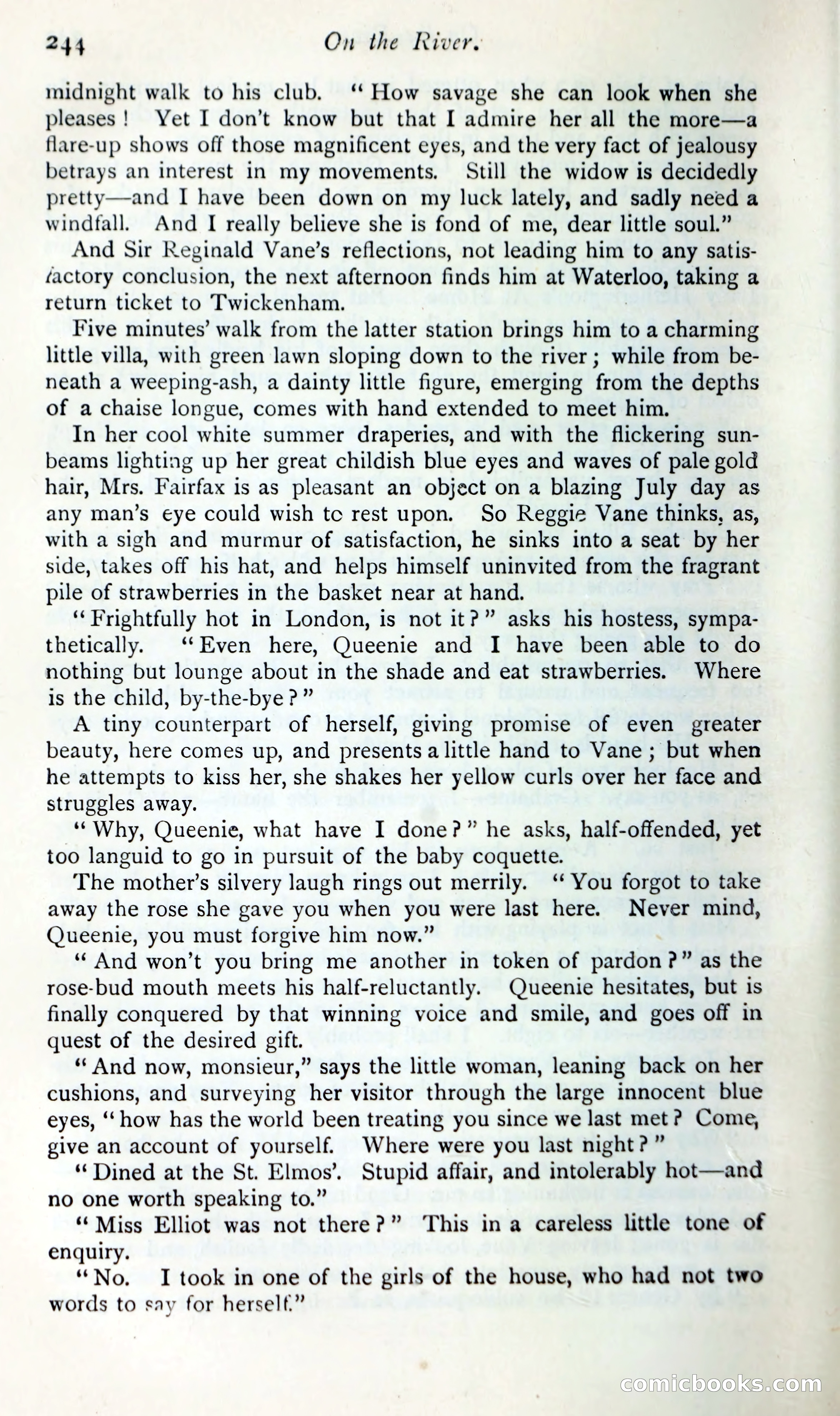 The Argosy — page 263 of 392