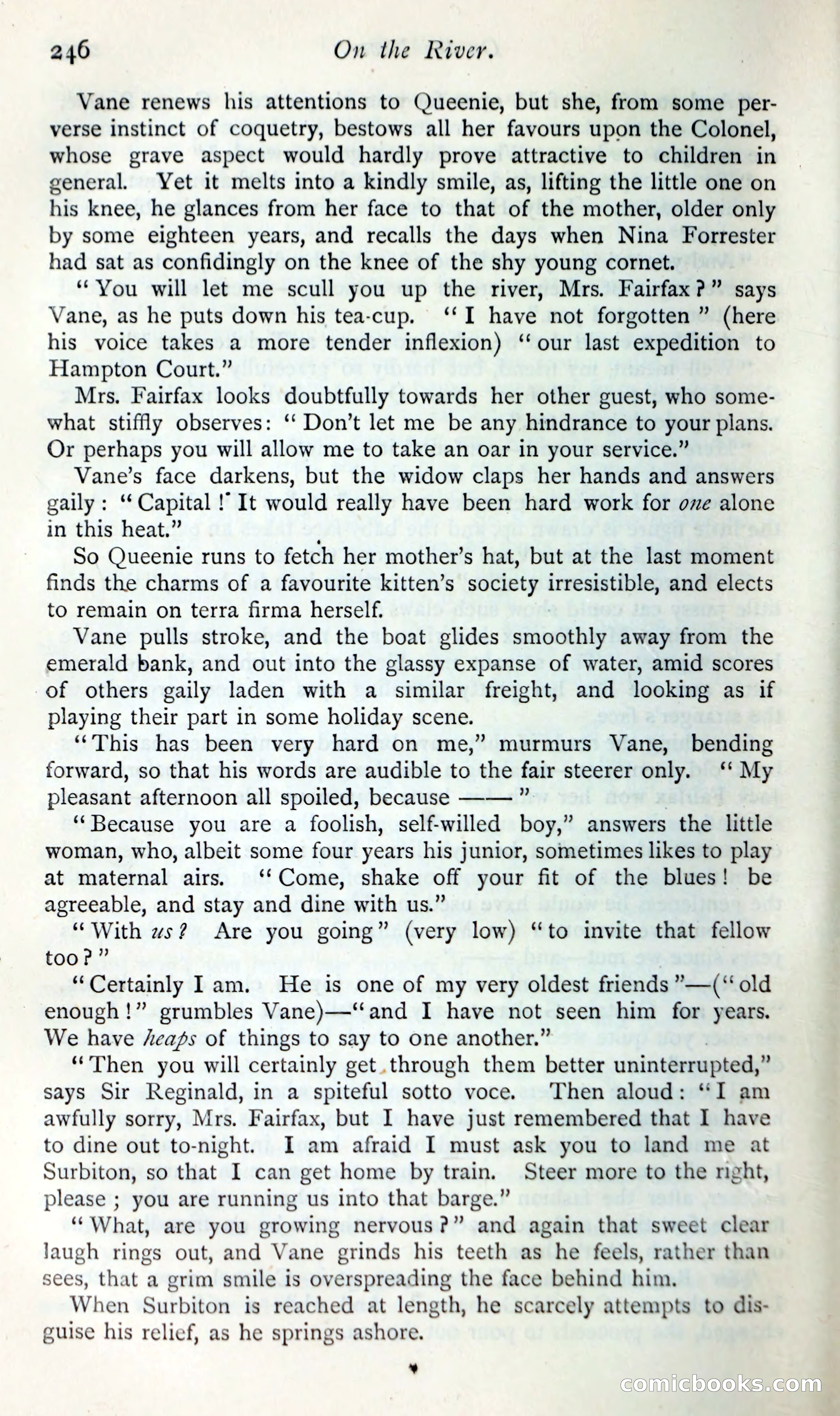 The Argosy — page 265 of 392