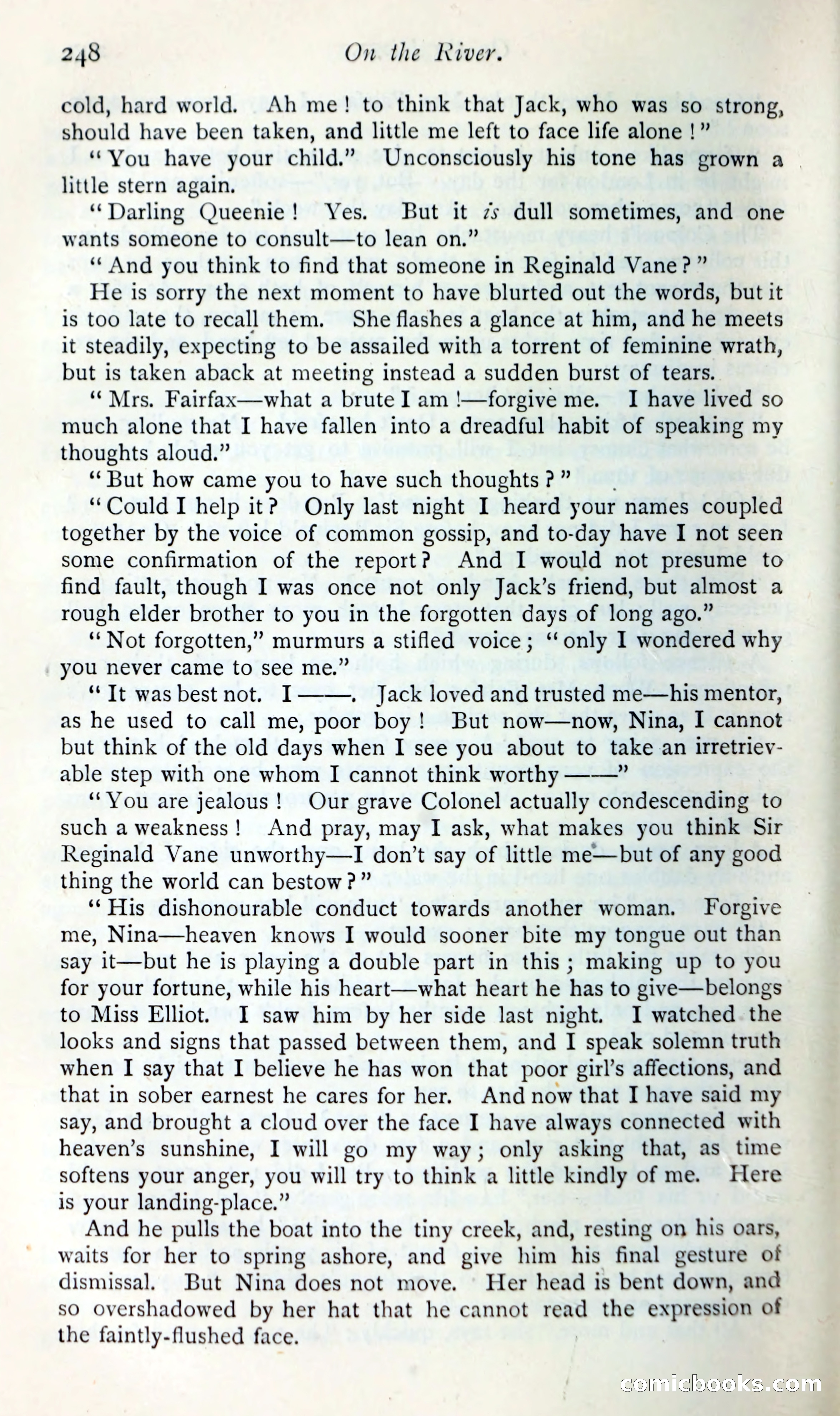 The Argosy — page 267 of 392