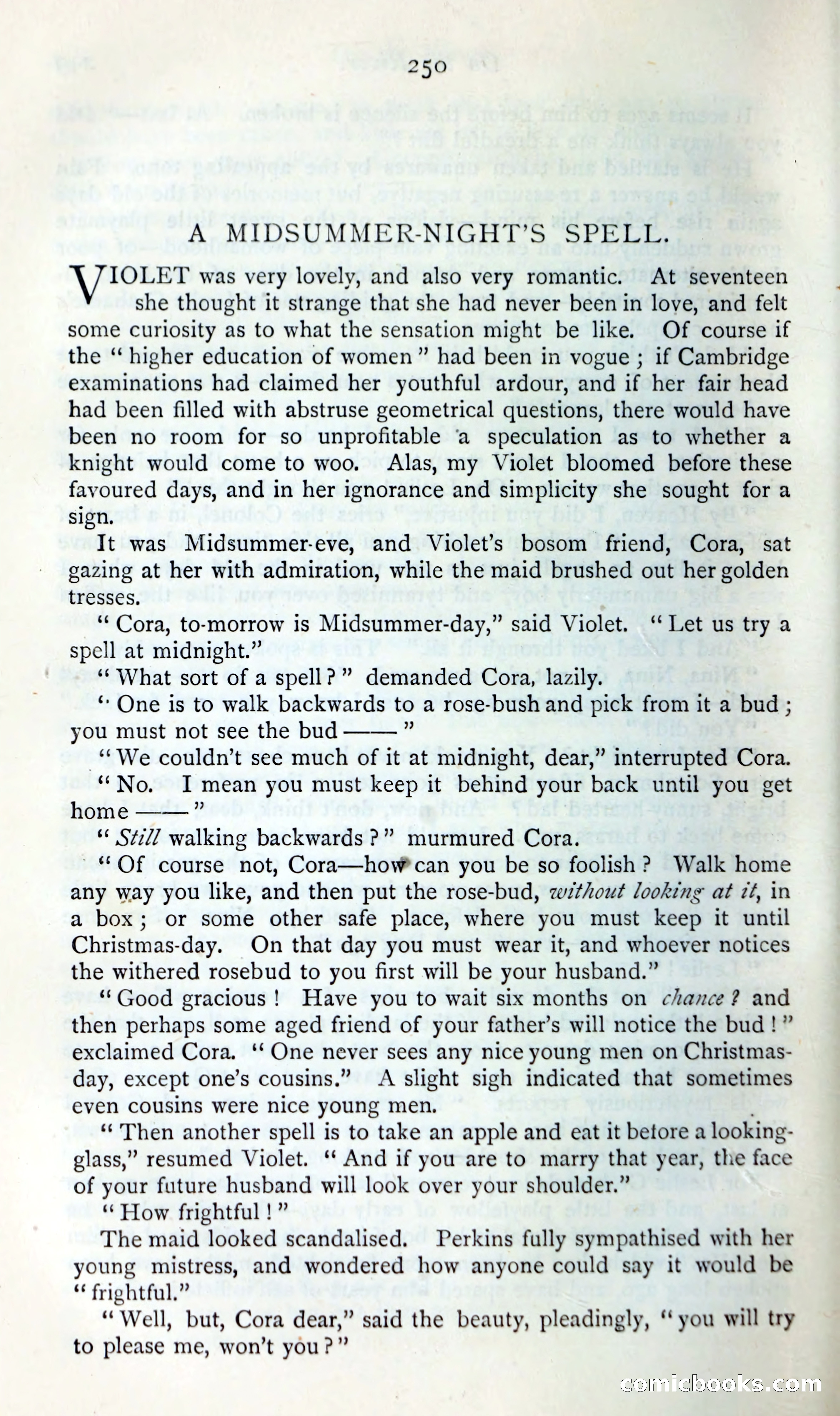 The Argosy — page 269 of 392