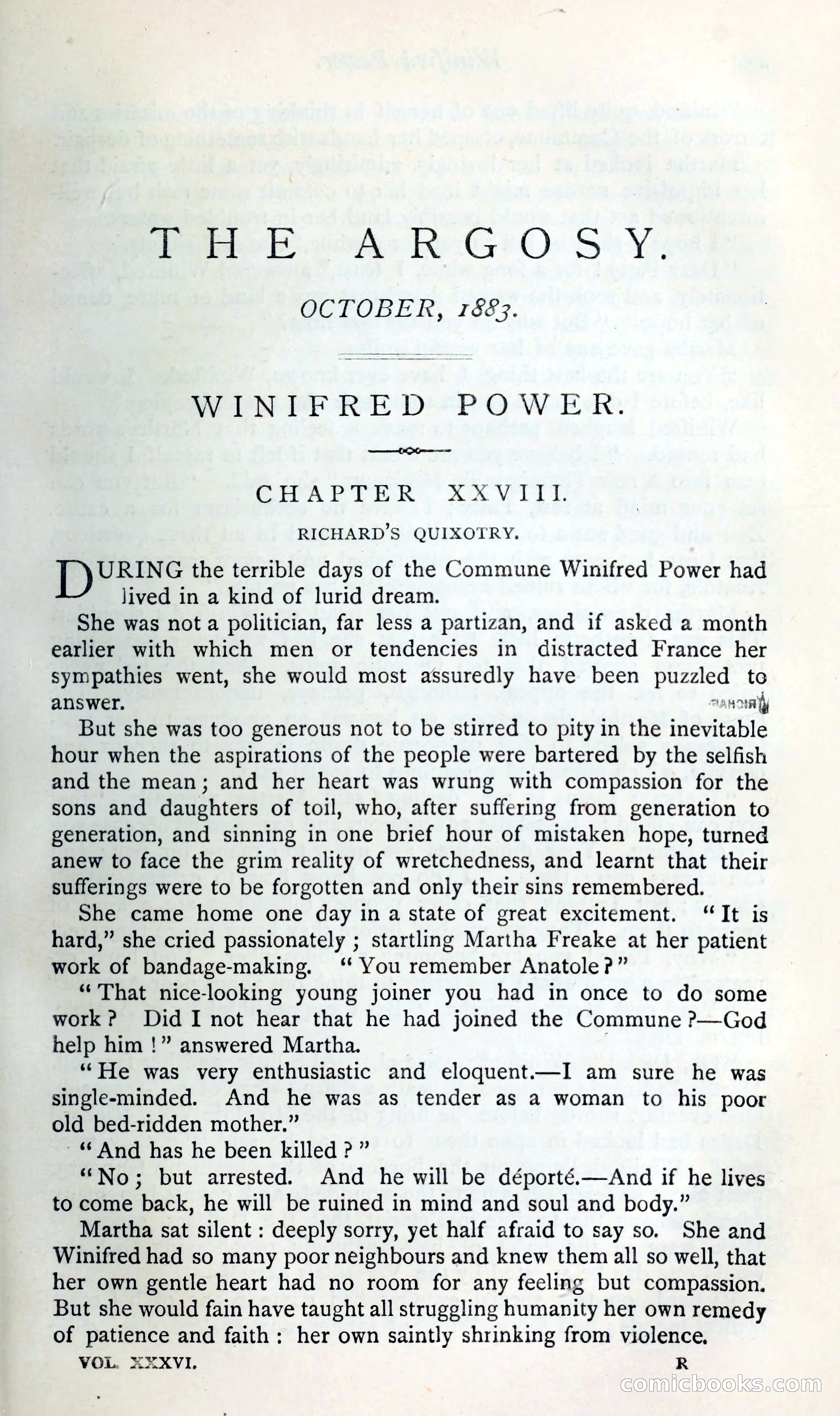 The Argosy — page 274 of 392
