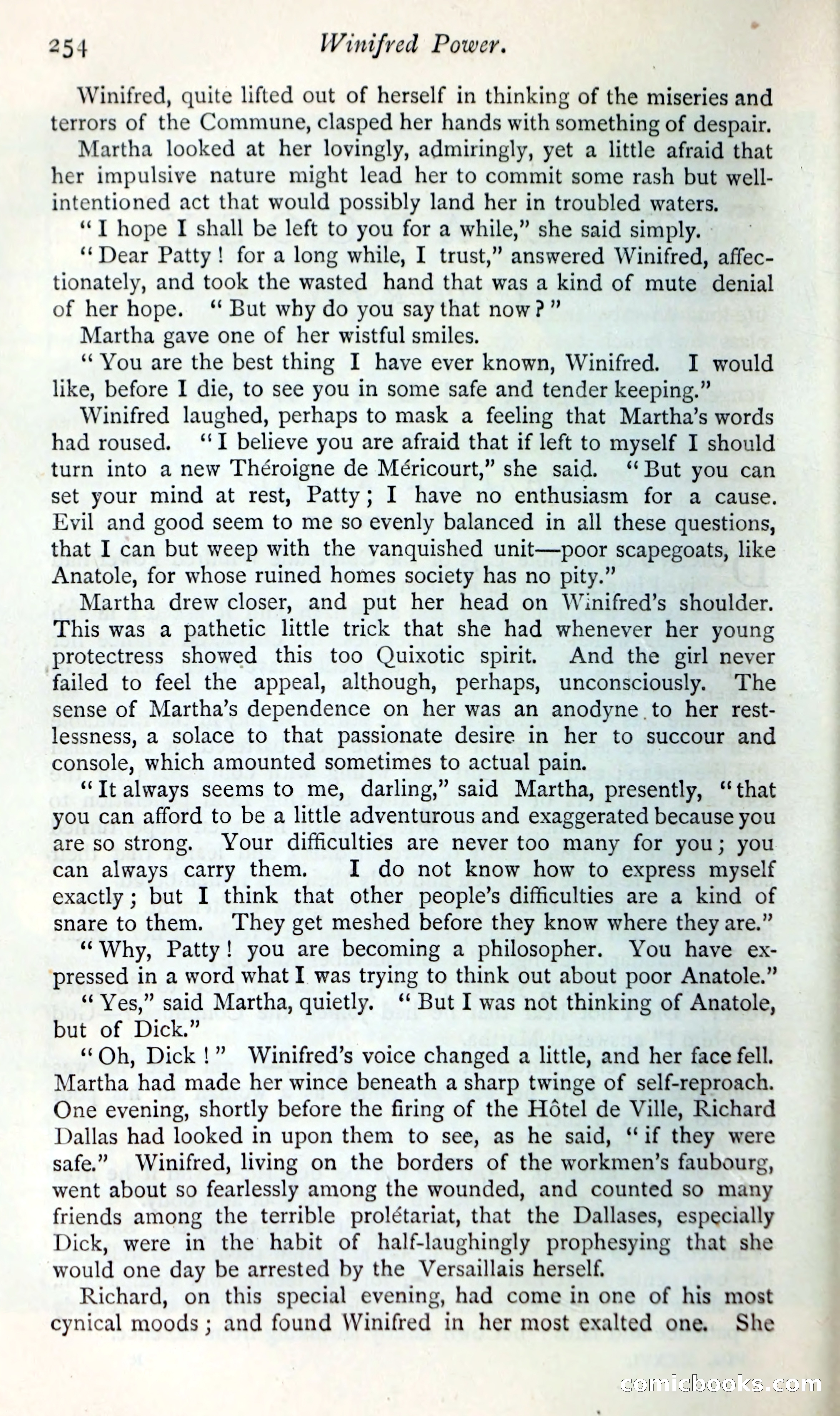 The Argosy — page 275 of 392