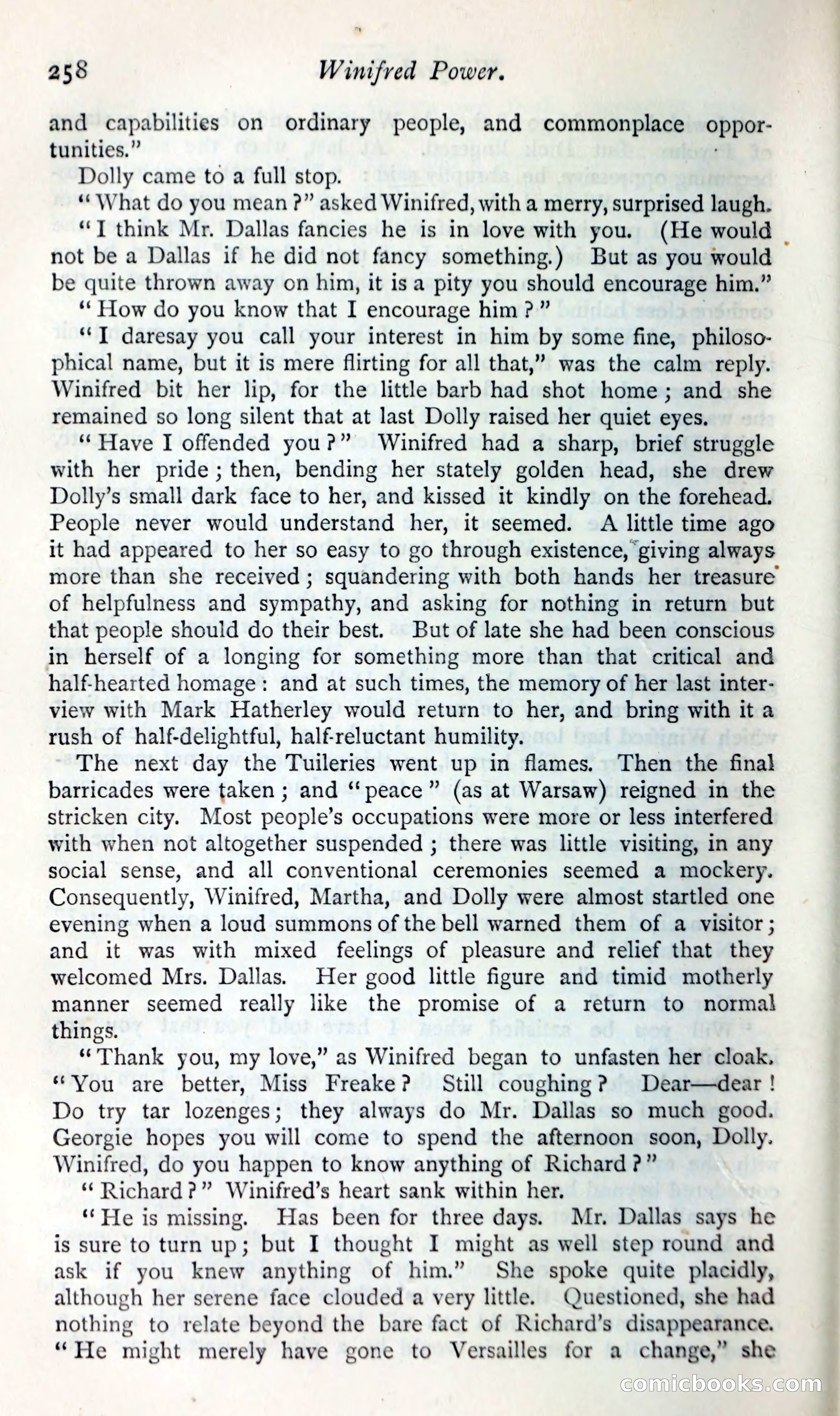The Argosy — page 279 of 392