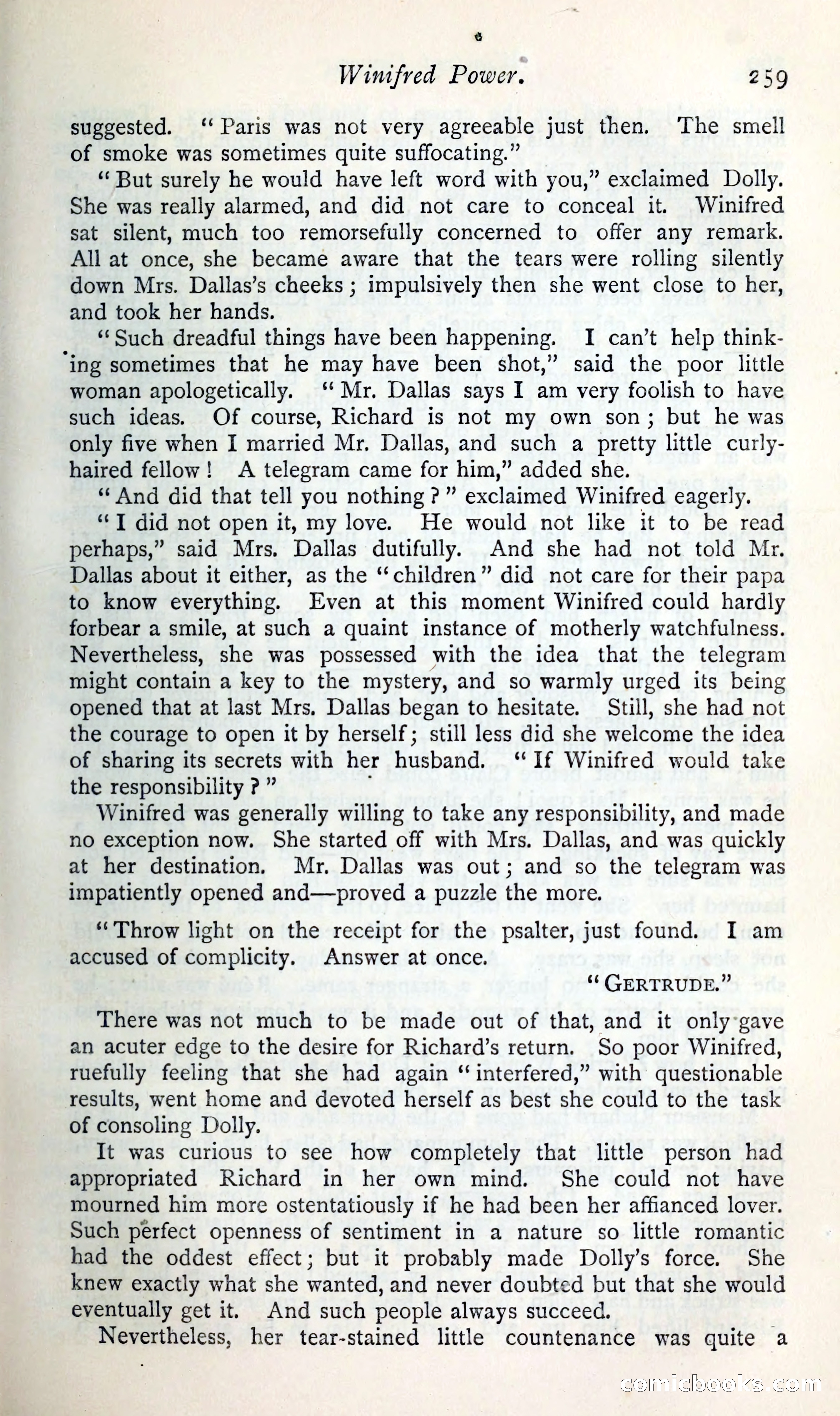 The Argosy — page 280 of 392