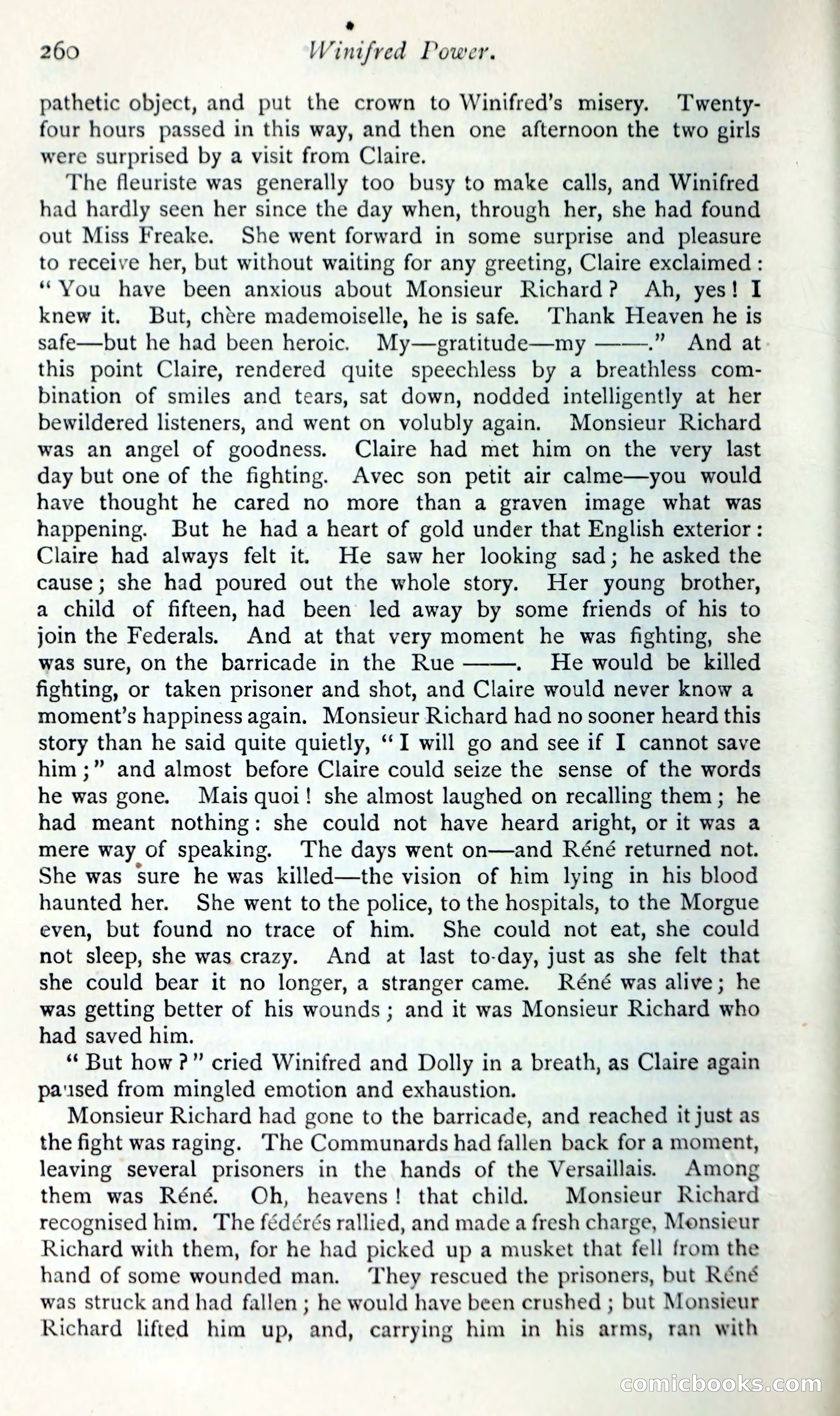 The Argosy — page 281 of 392