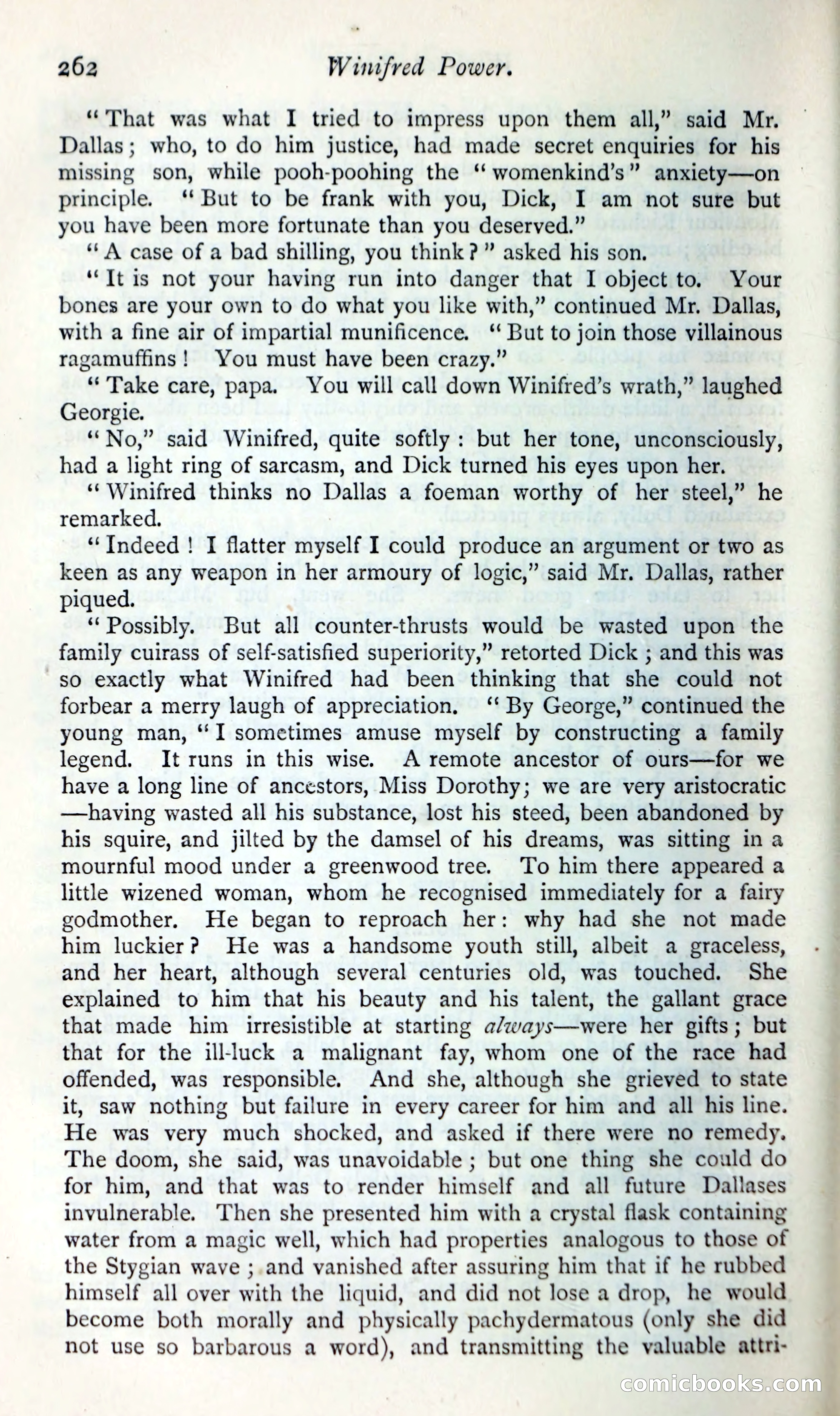 The Argosy — page 283 of 392