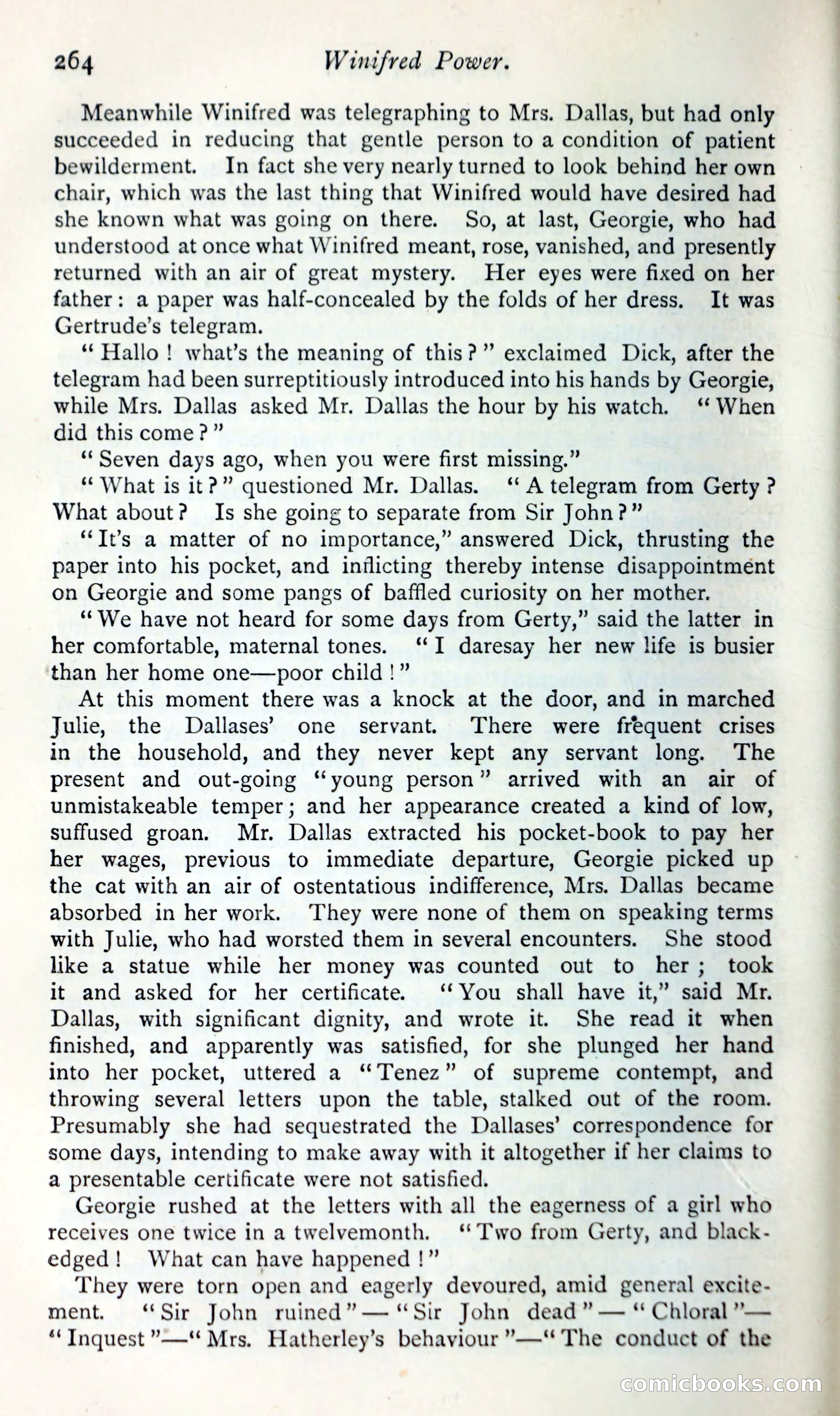 The Argosy — page 285 of 392