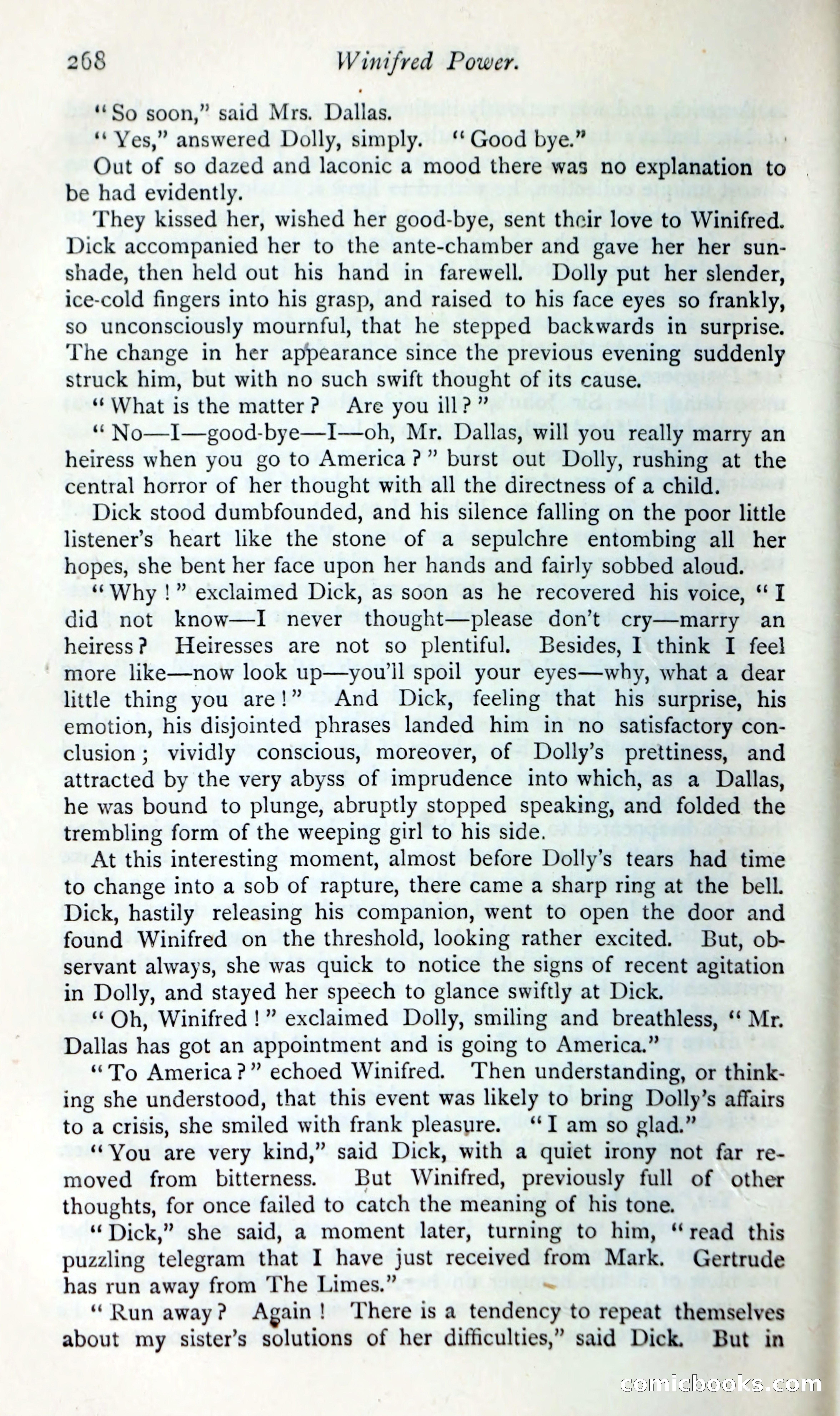 The Argosy — page 289 of 392
