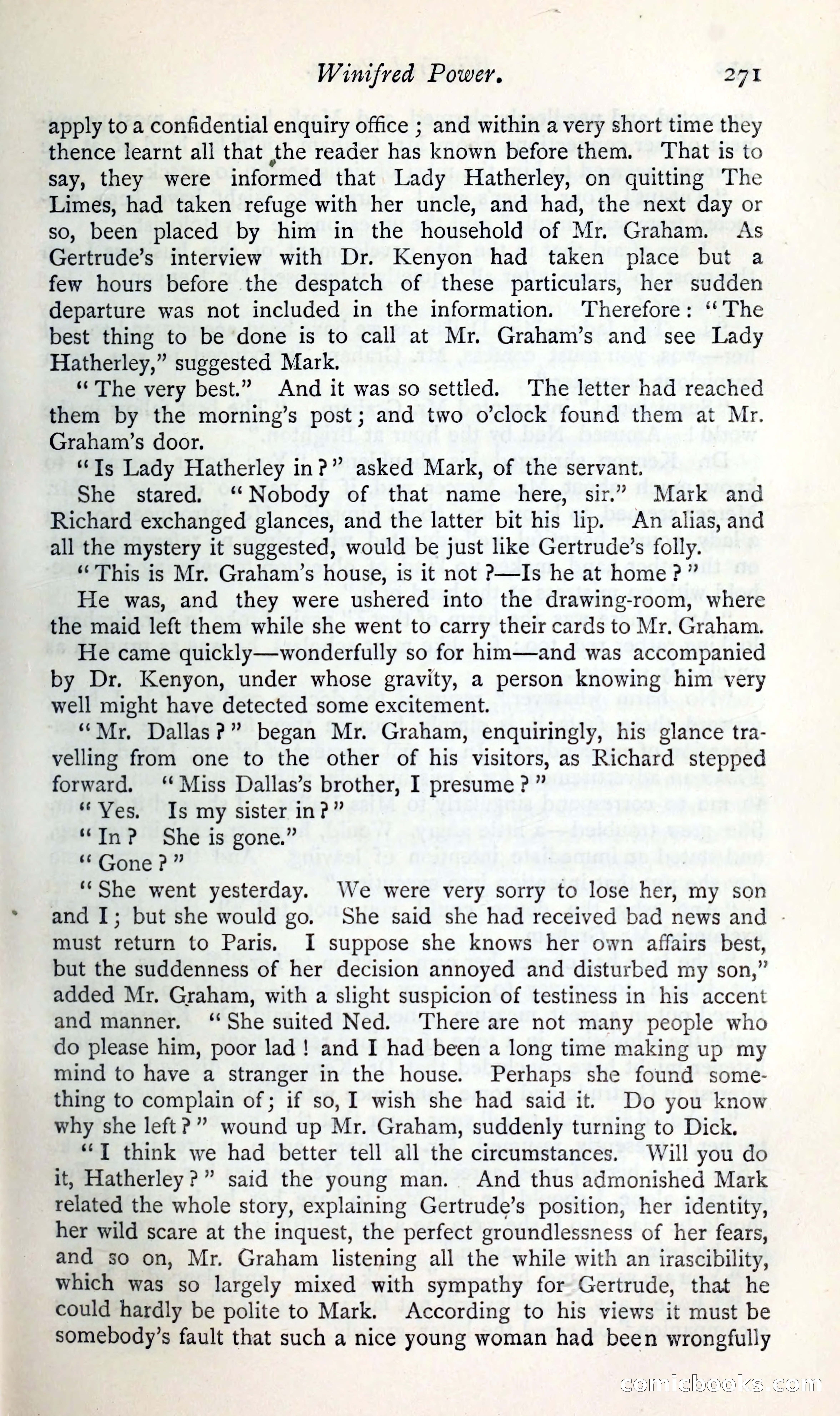 The Argosy — page 292 of 392