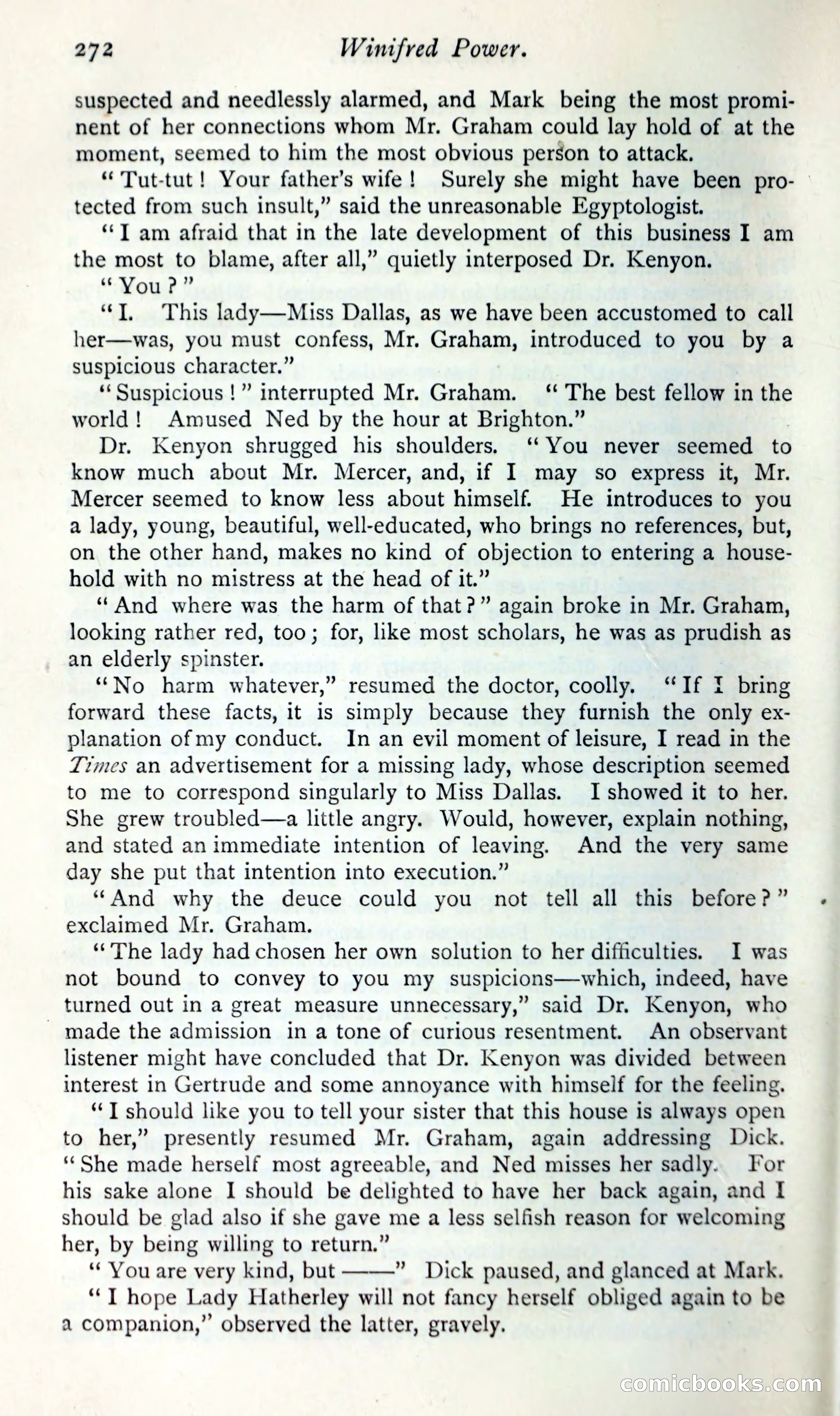 The Argosy — page 293 of 392