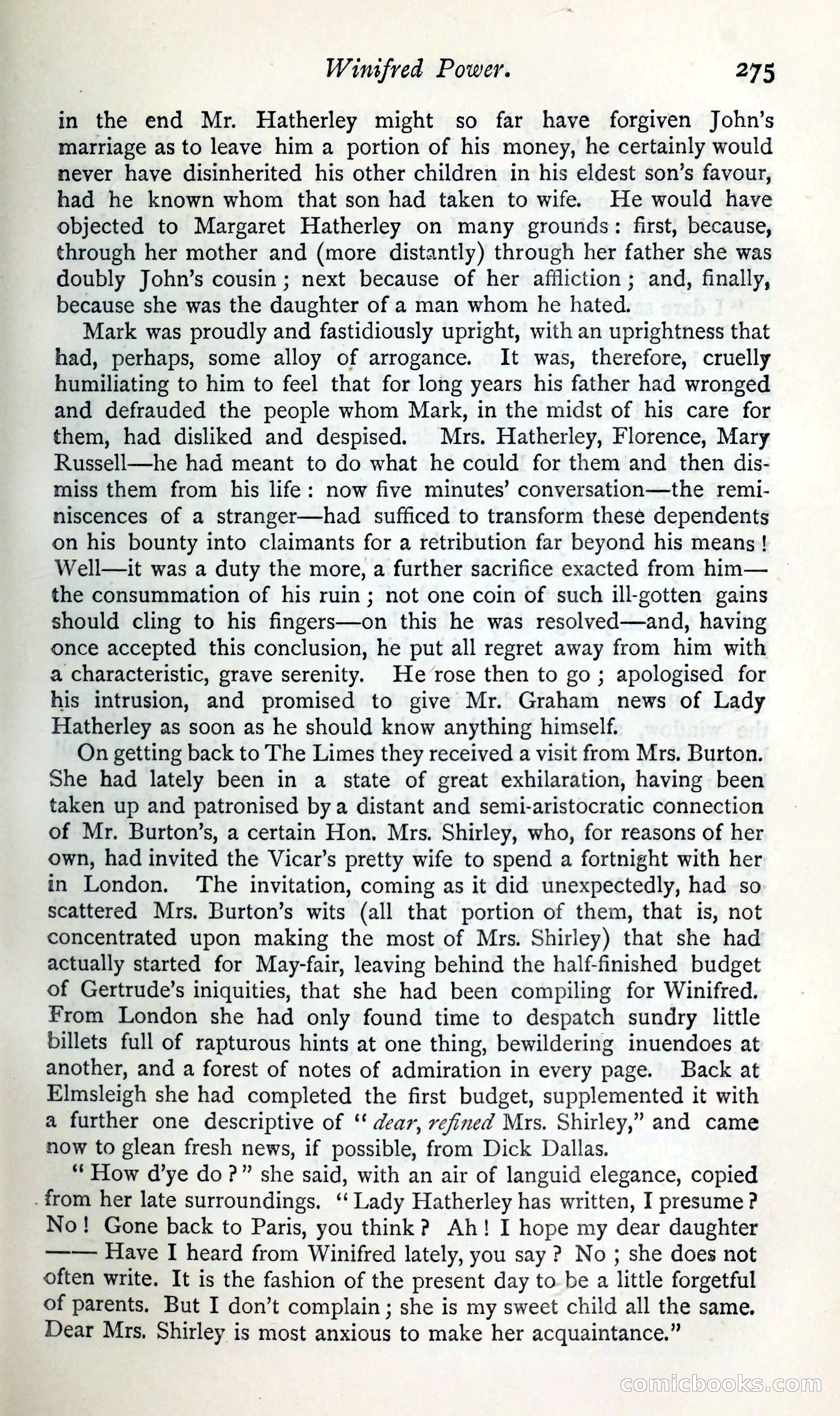 The Argosy — page 296 of 392