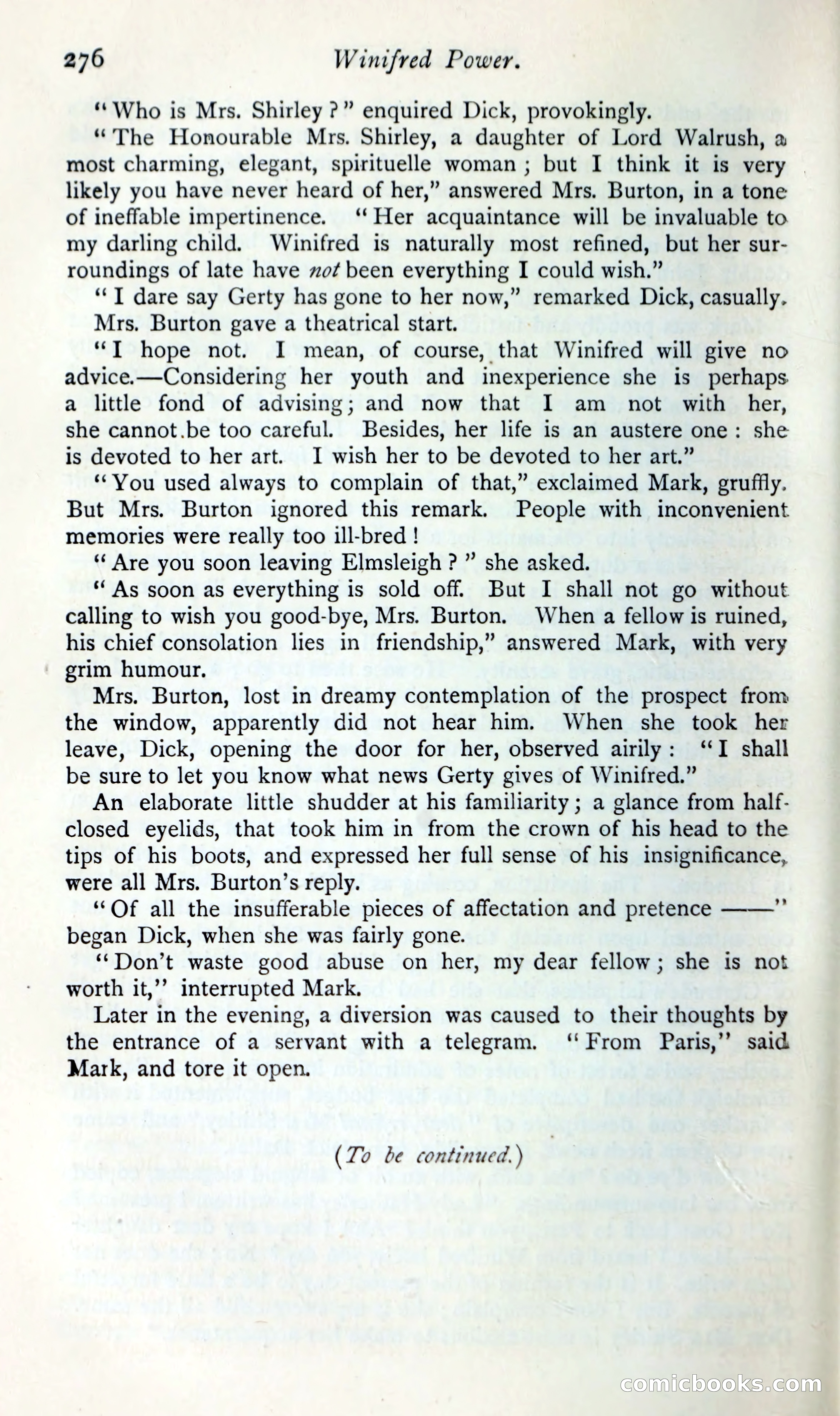 The Argosy — page 297 of 392