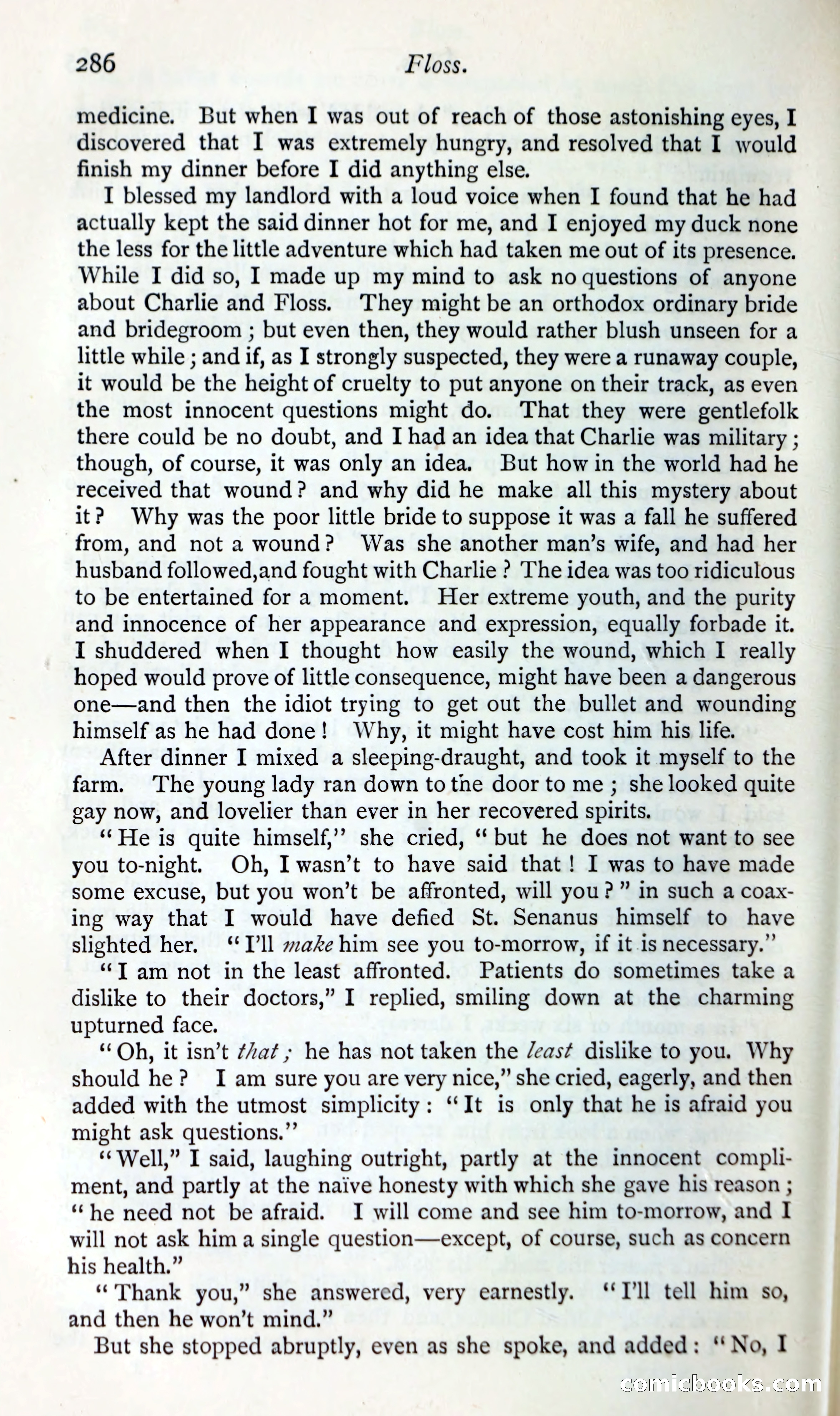 The Argosy — page 307 of 392