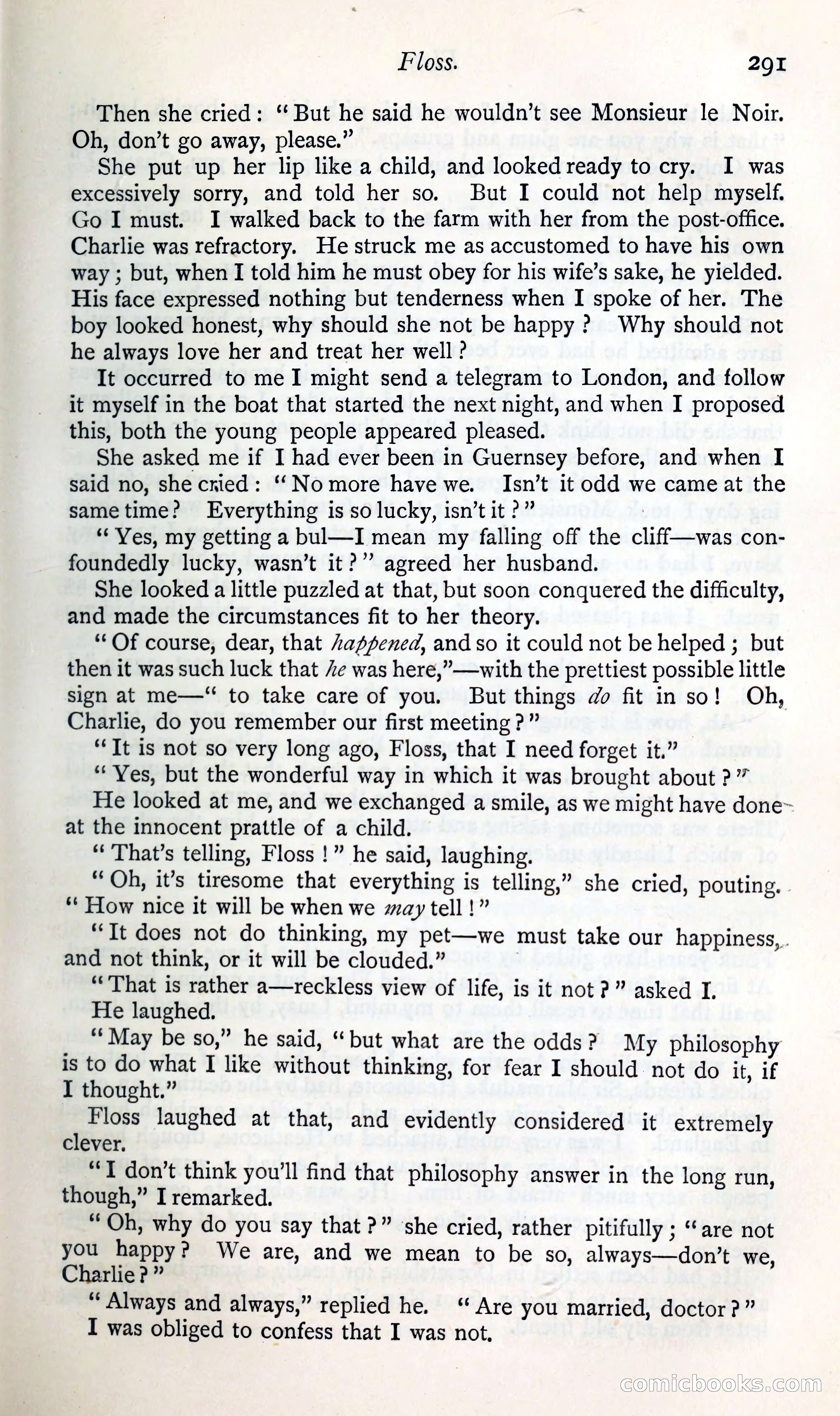 The Argosy — page 312 of 392