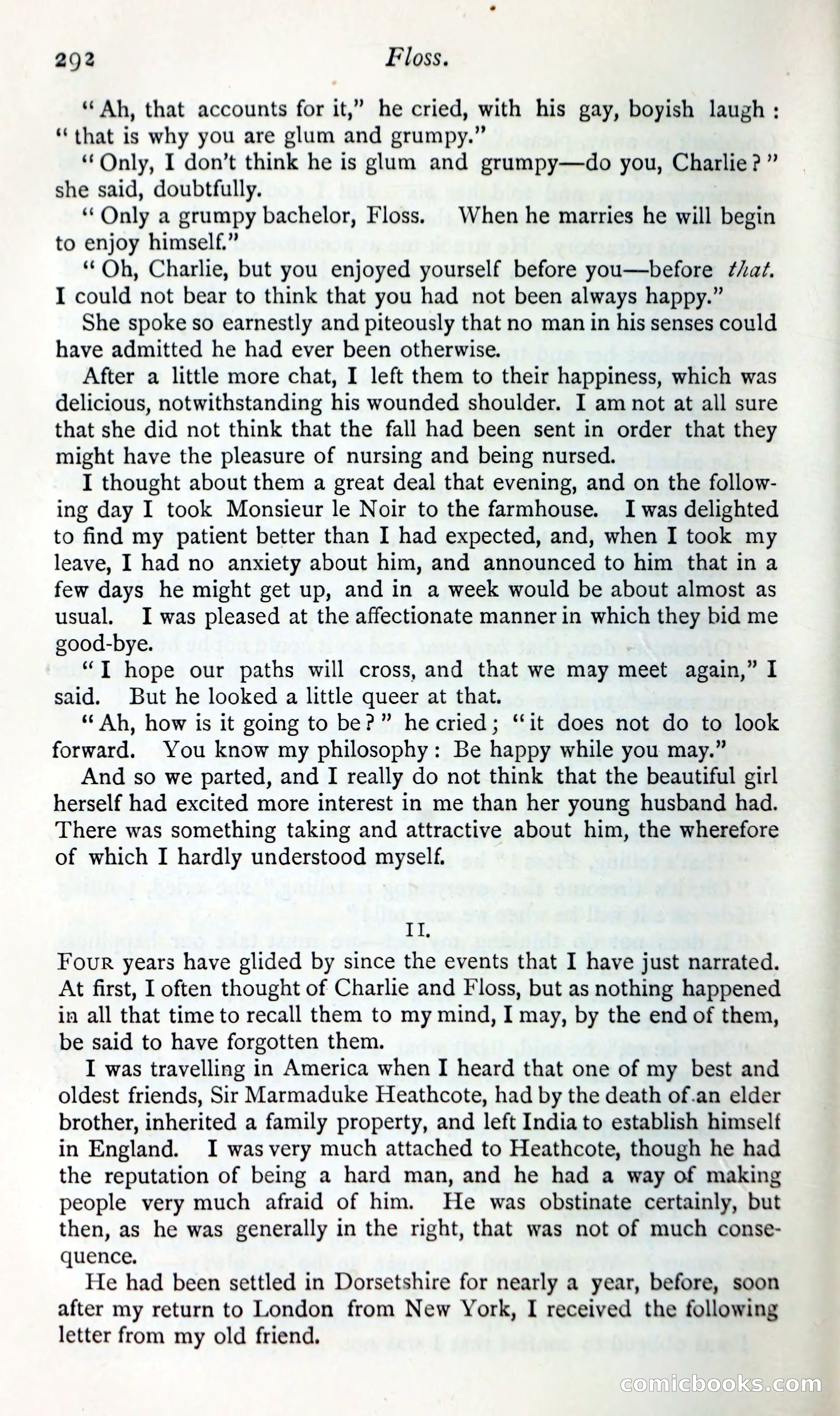 The Argosy — page 313 of 392