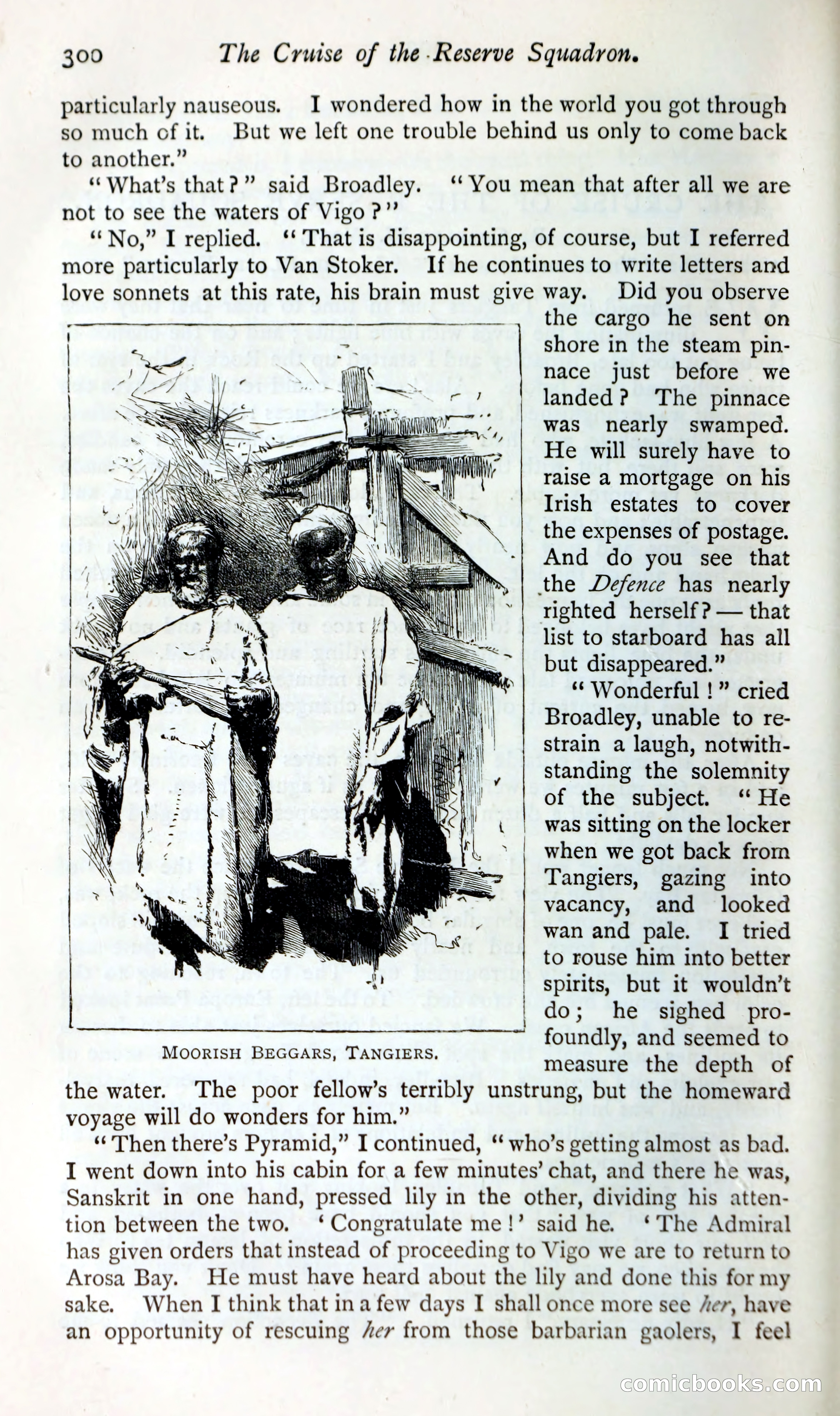 The Argosy — page 321 of 392