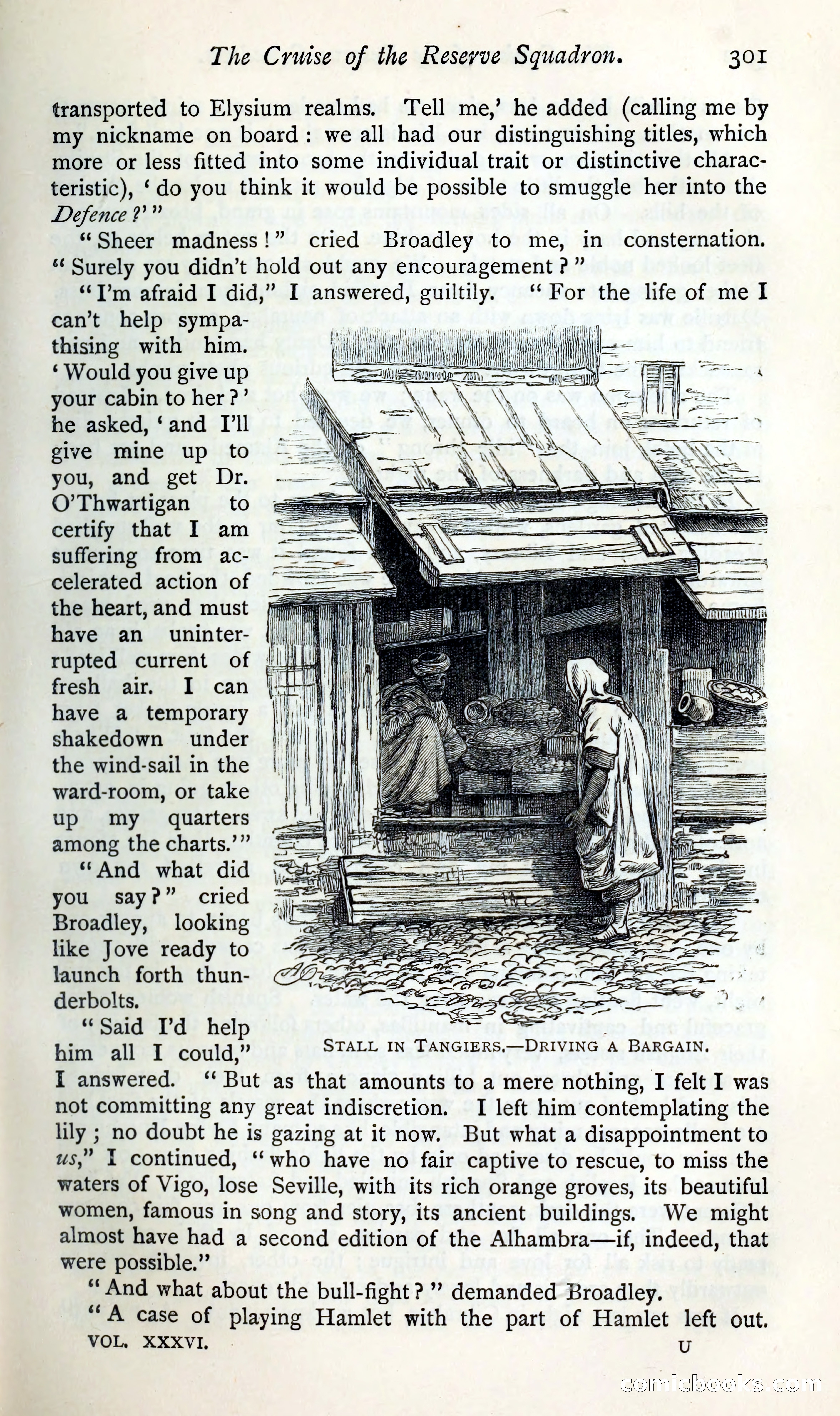 The Argosy — page 322 of 392