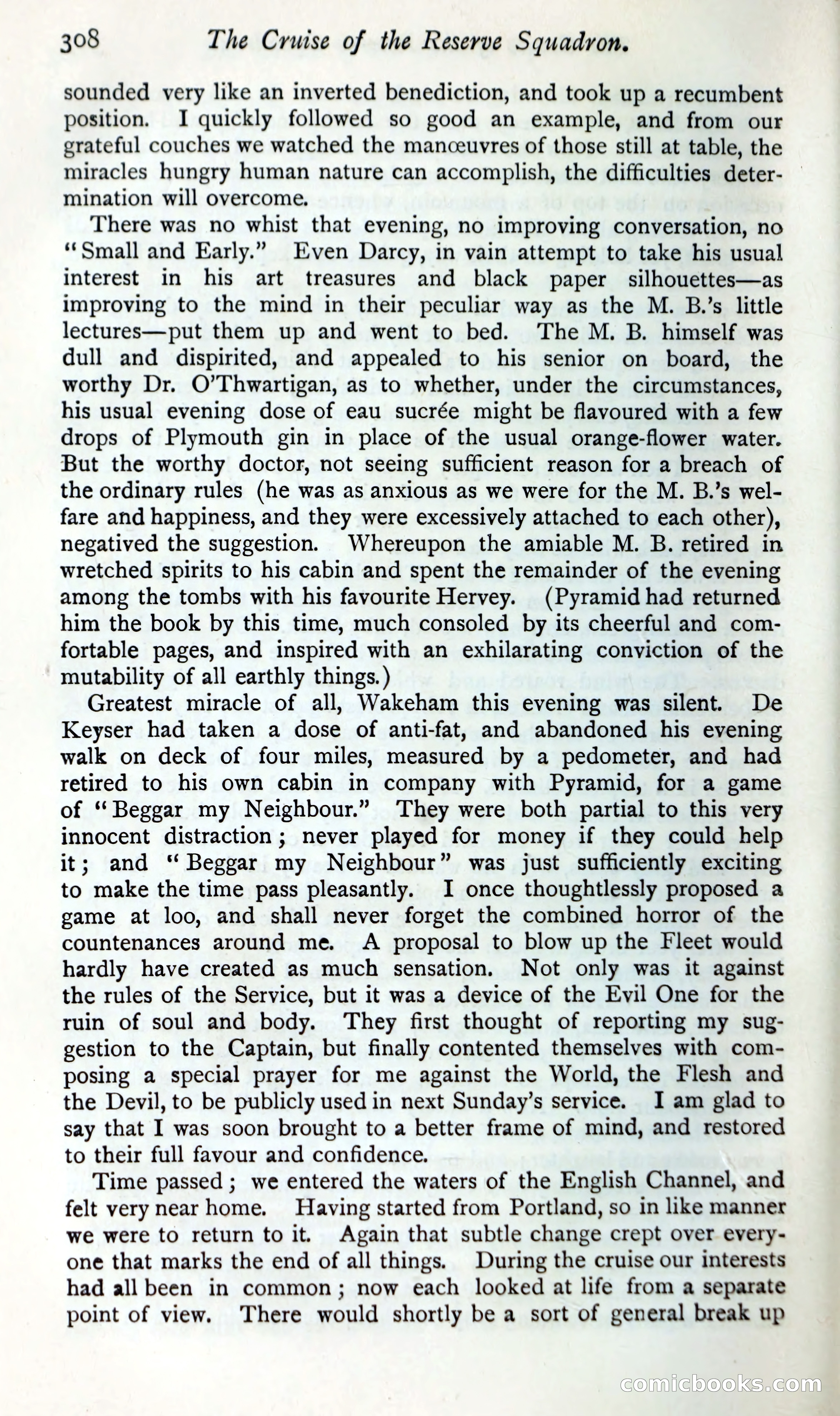 The Argosy — page 329 of 392