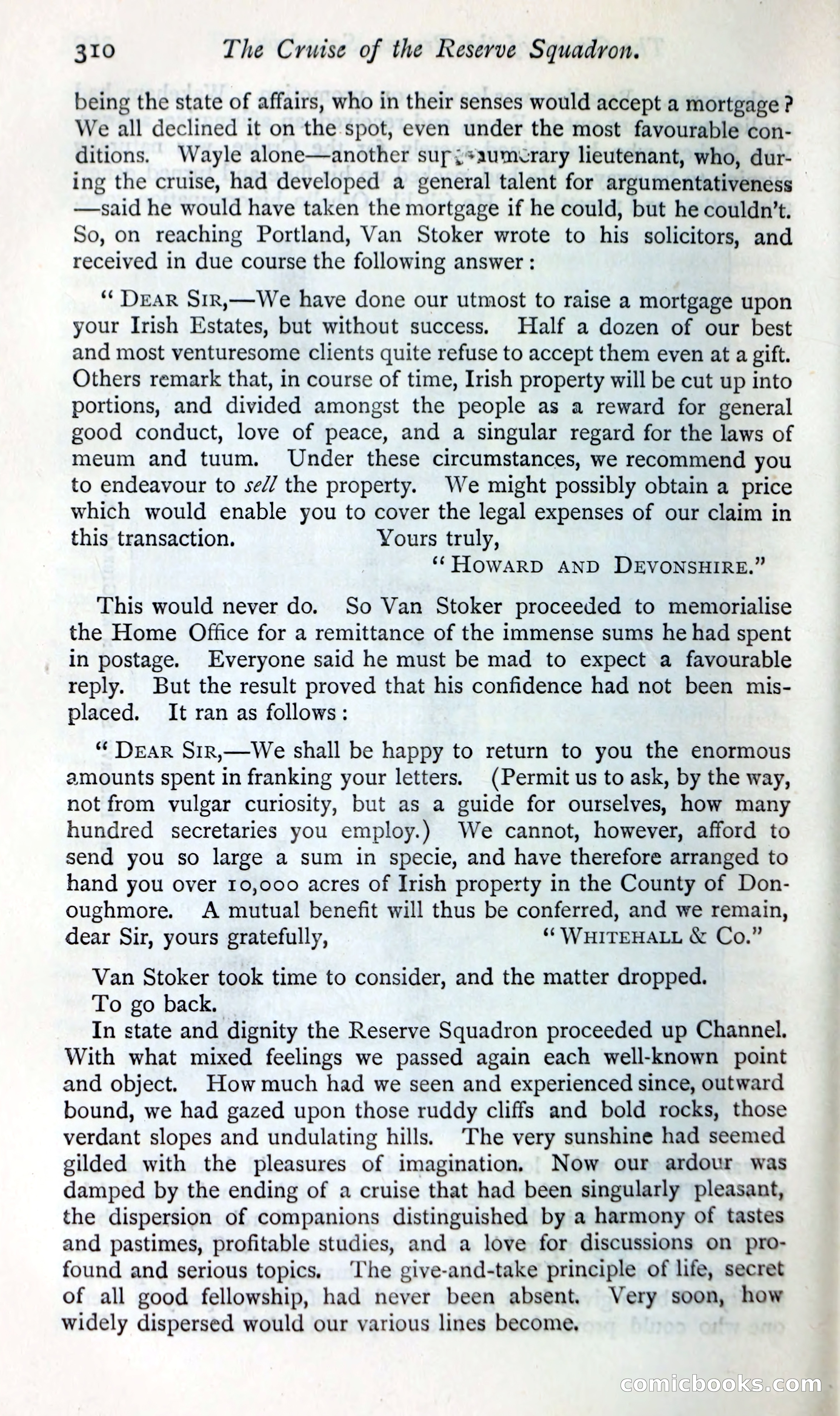 The Argosy — page 331 of 392