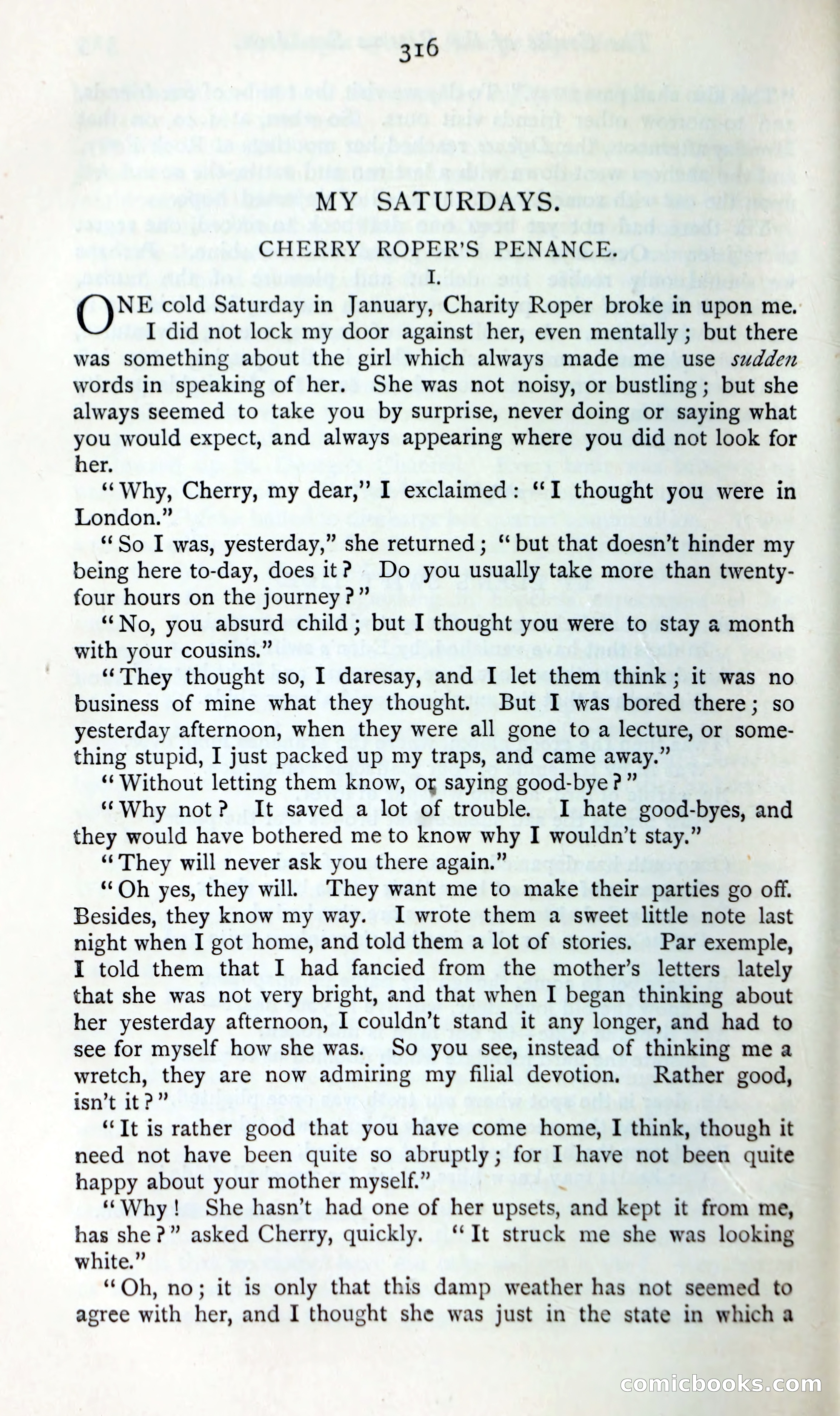 The Argosy — page 337 of 392