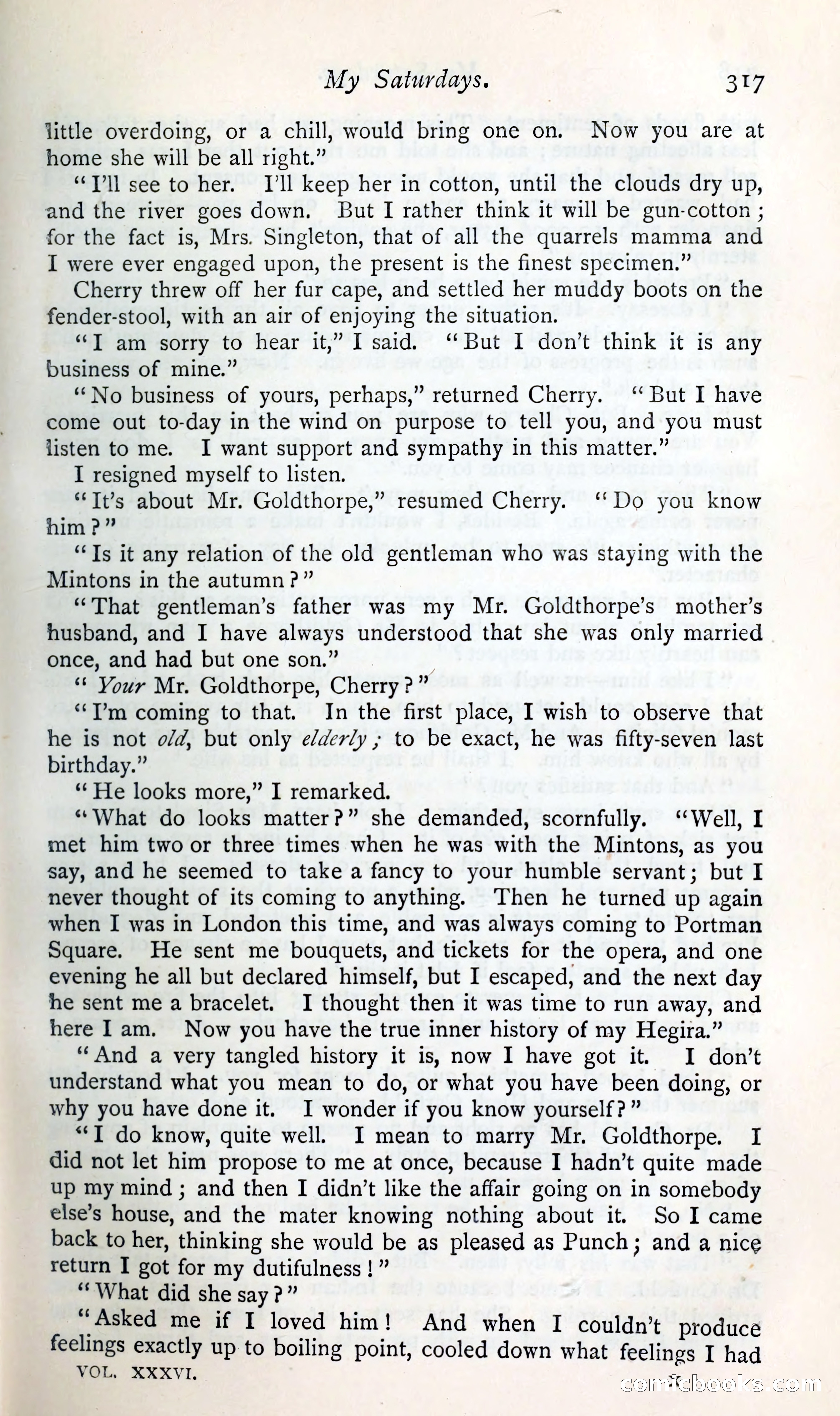 The Argosy — page 338 of 392