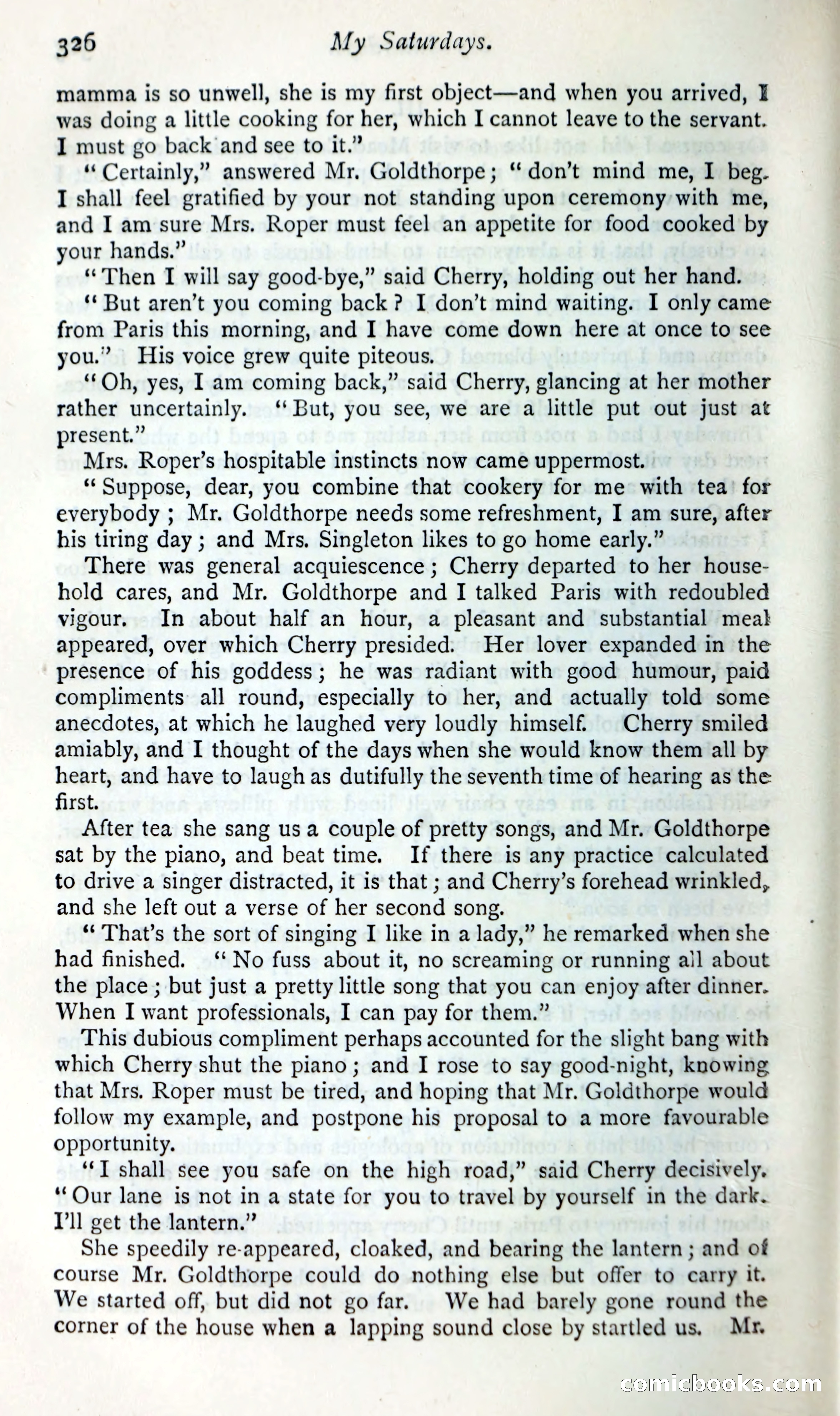The Argosy — page 347 of 392