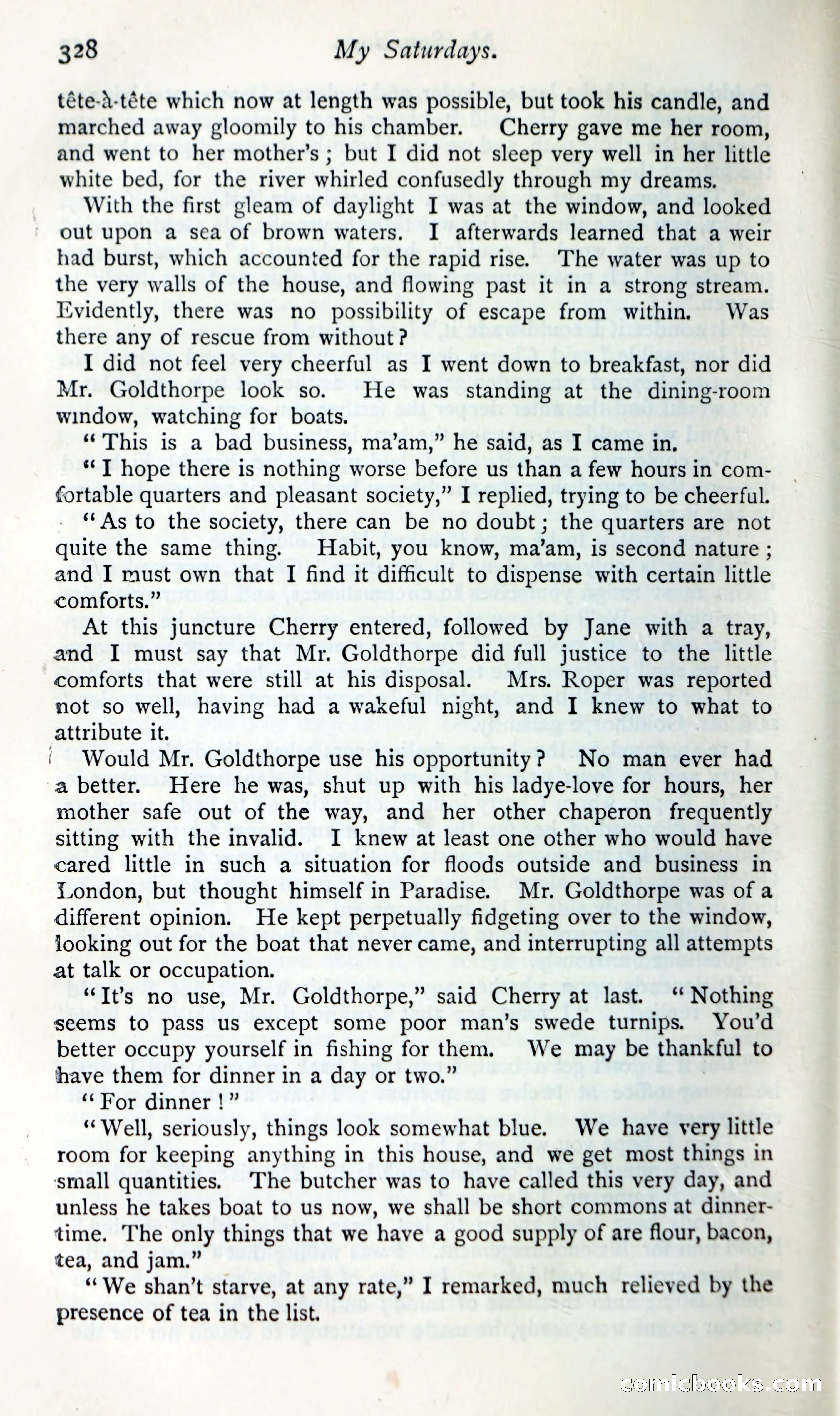 The Argosy — page 349 of 392