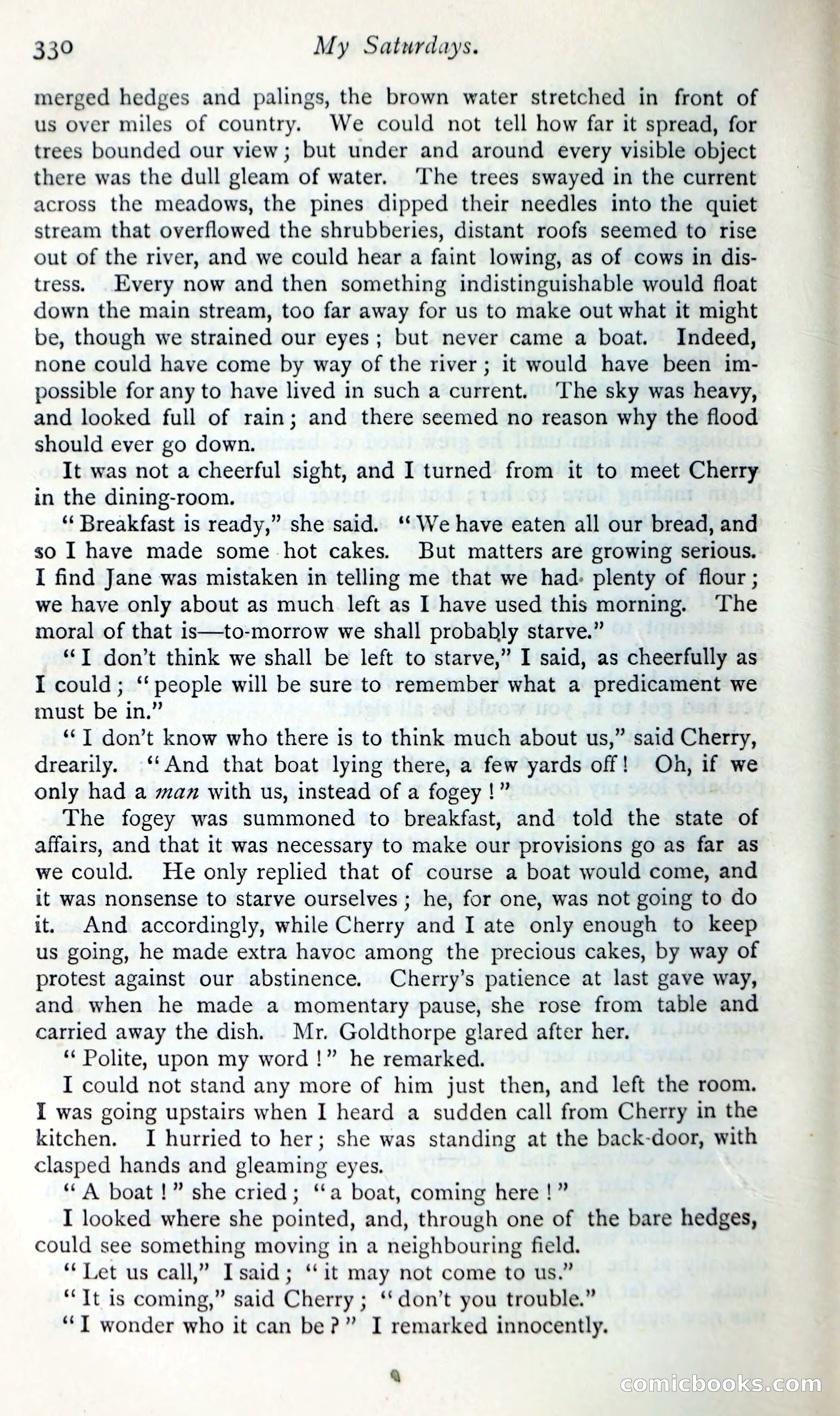 The Argosy — page 351 of 392