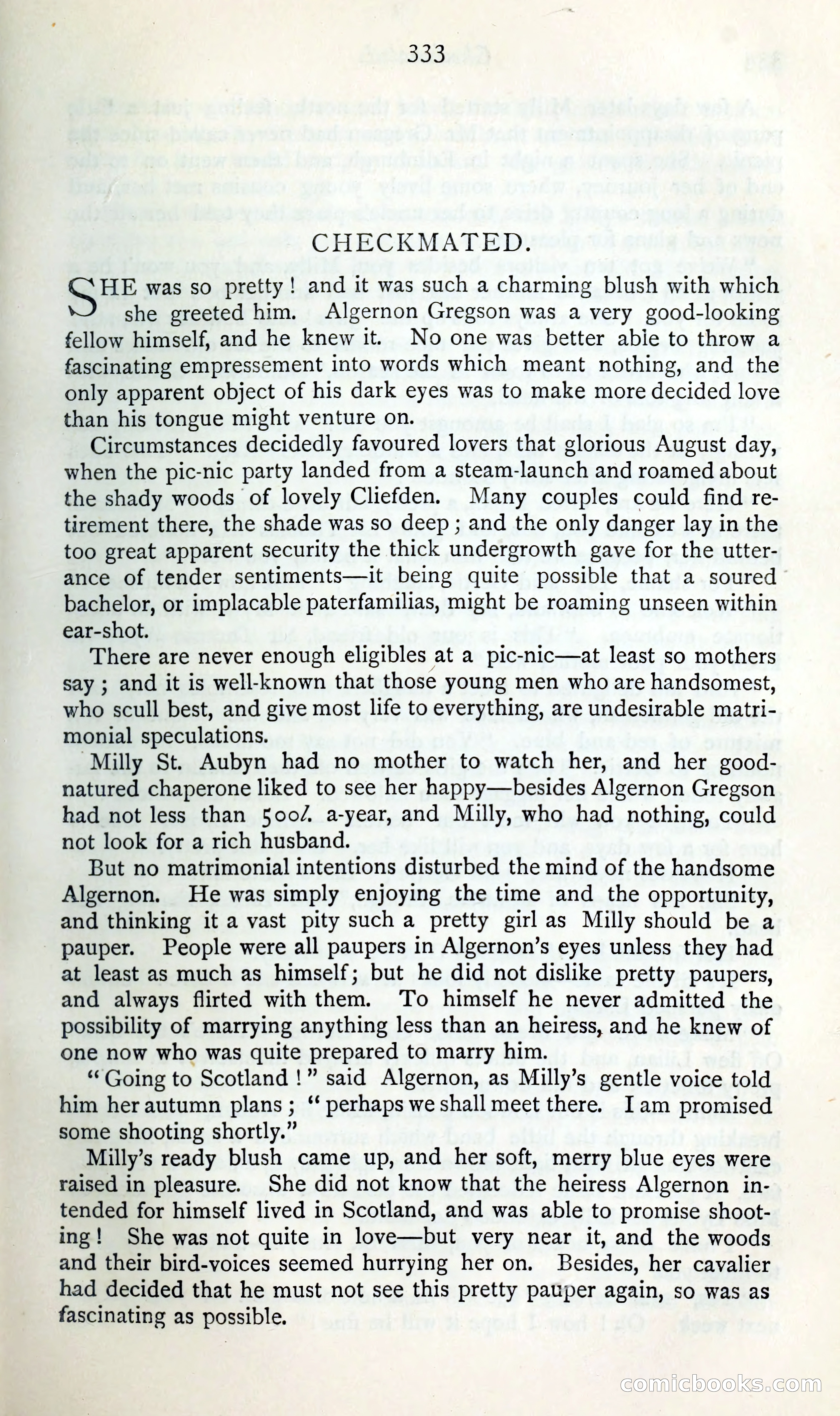 The Argosy — page 354 of 392