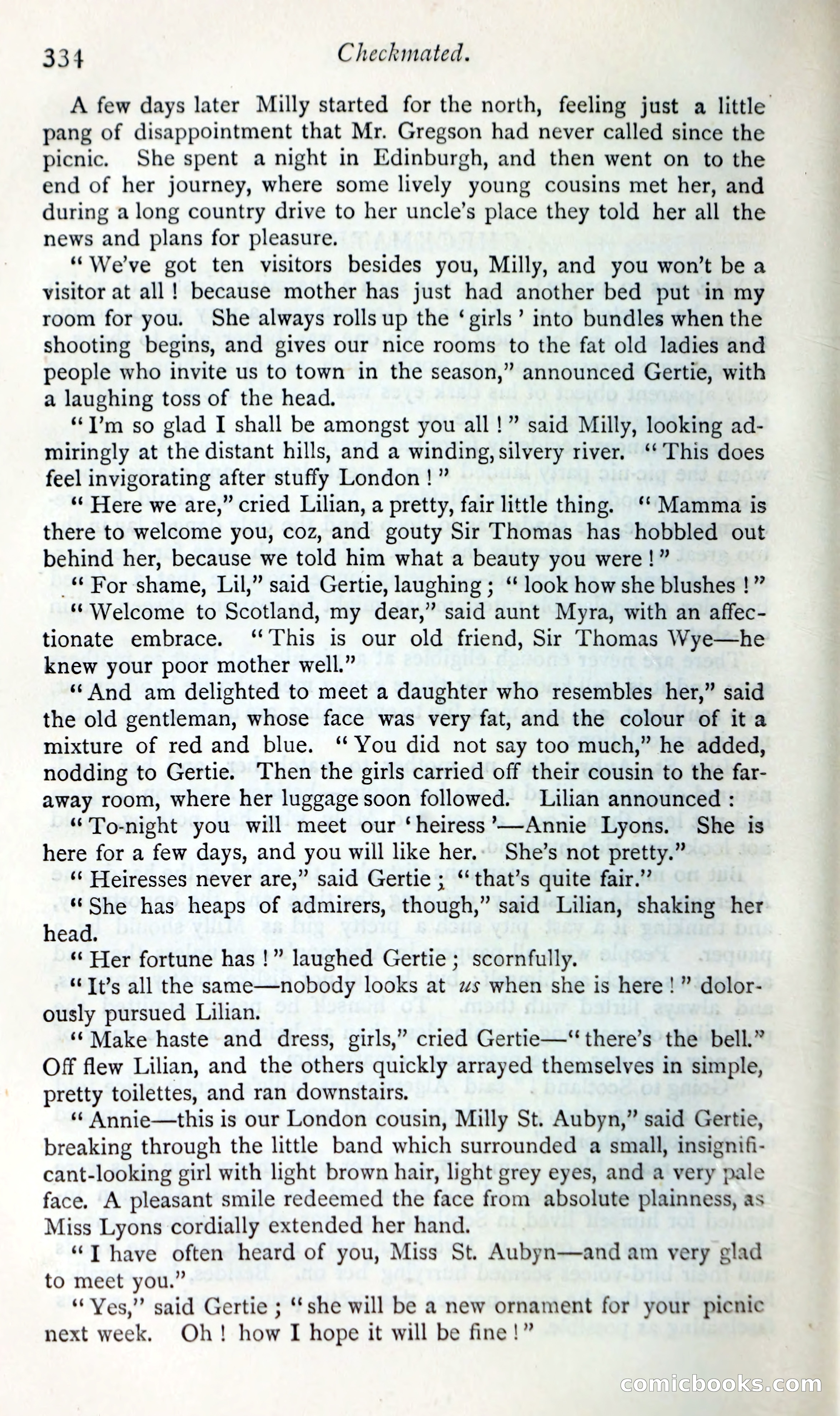 The Argosy — page 355 of 392