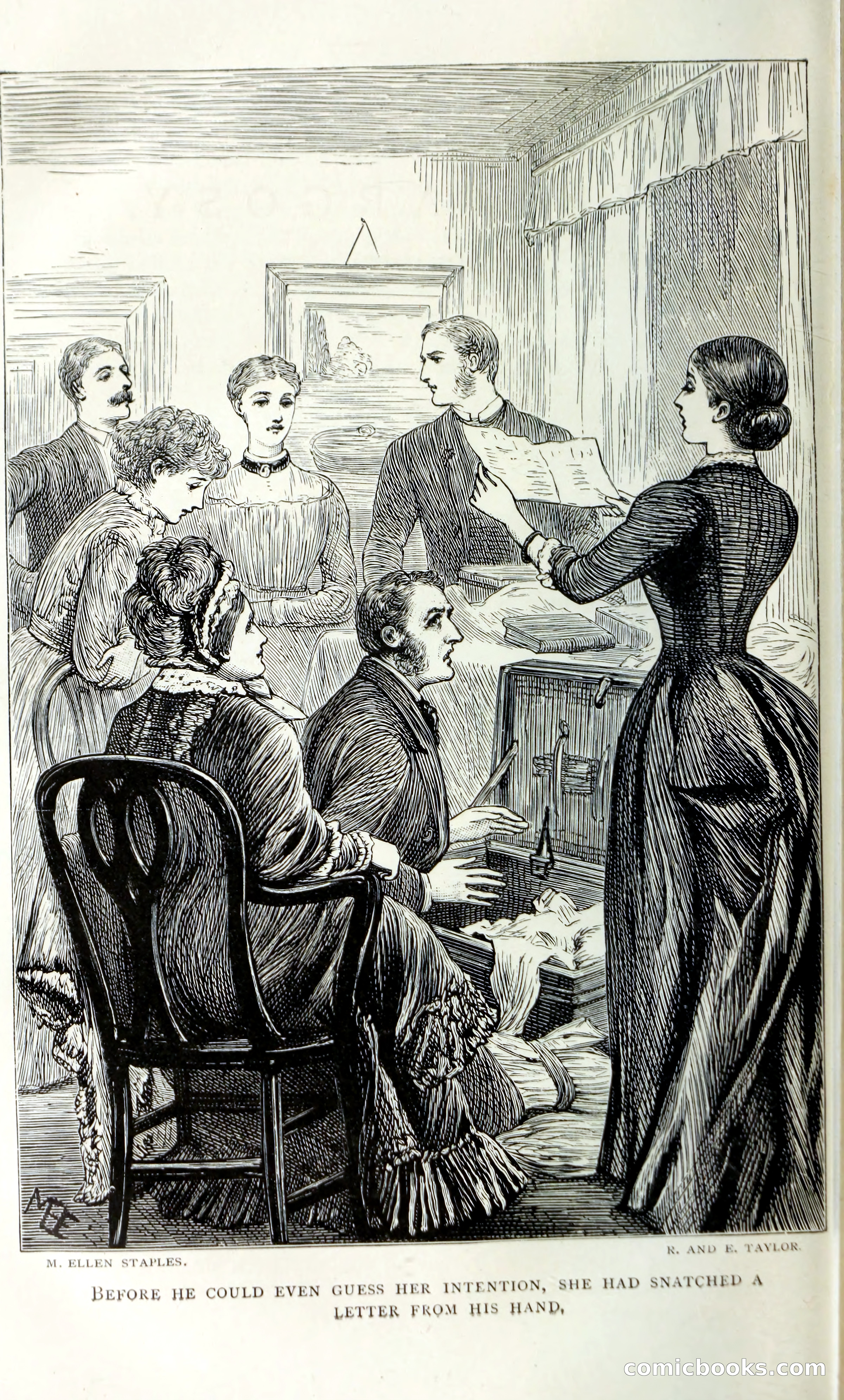The Argosy — page 359 of 392