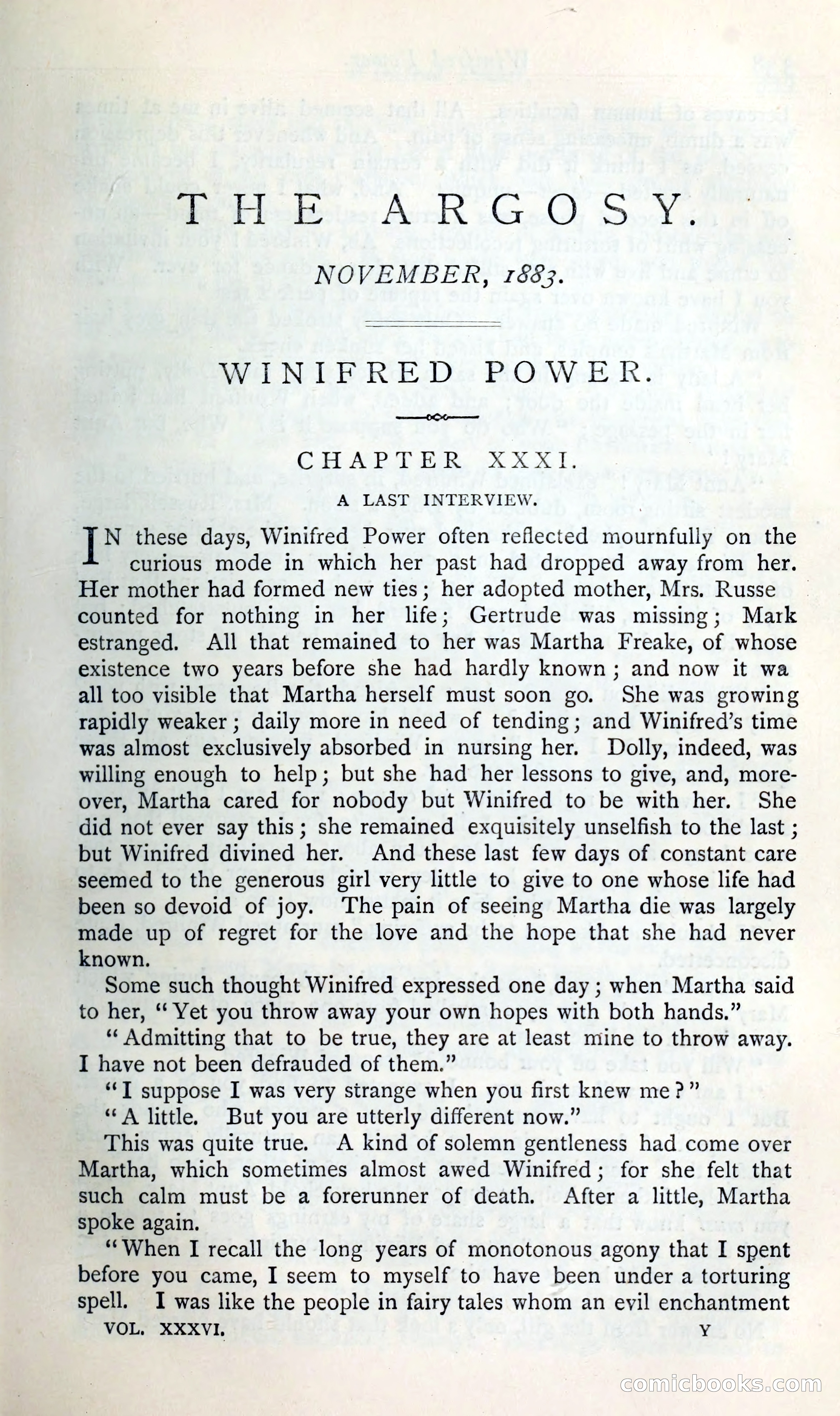 The Argosy — page 360 of 392