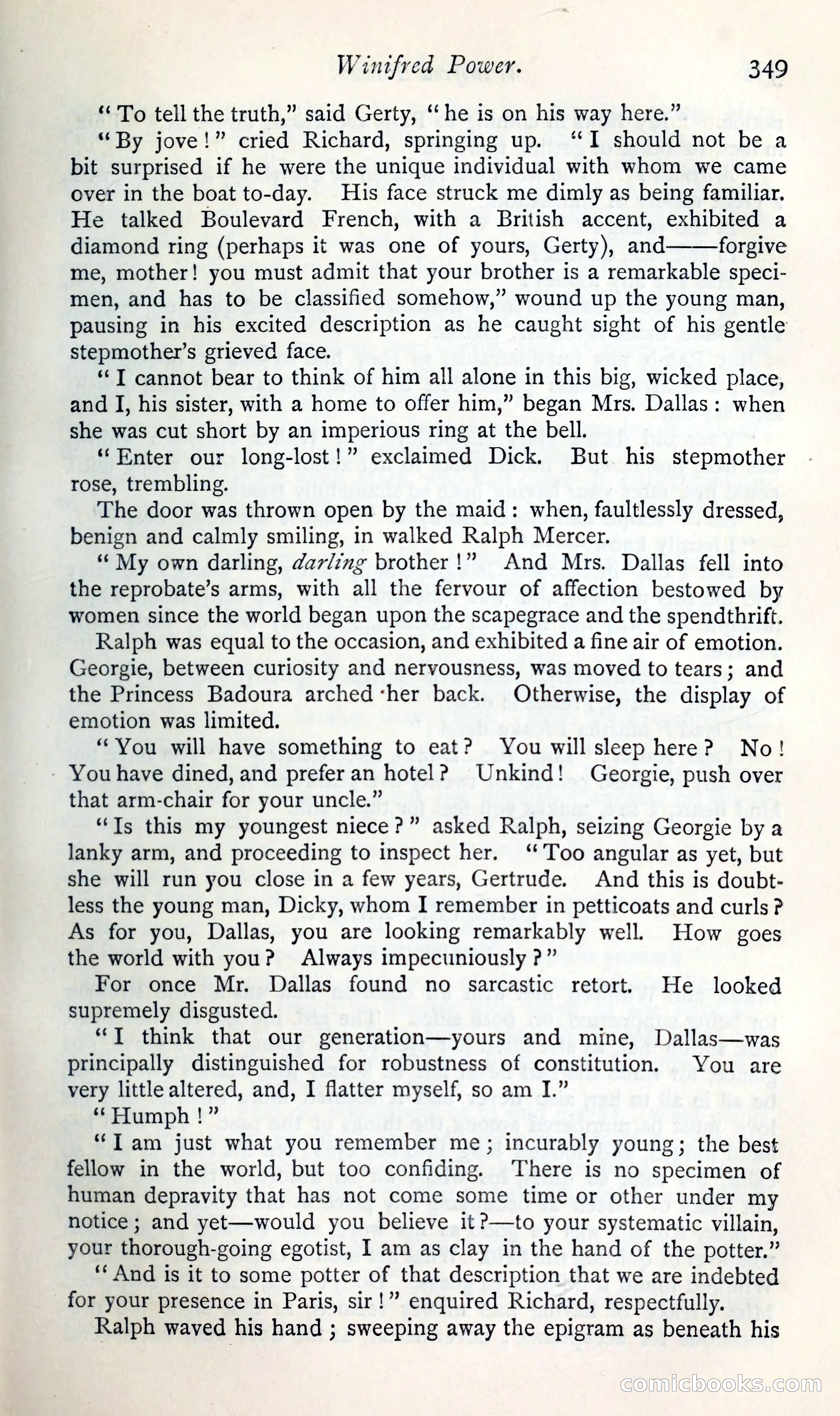 The Argosy — page 372 of 392