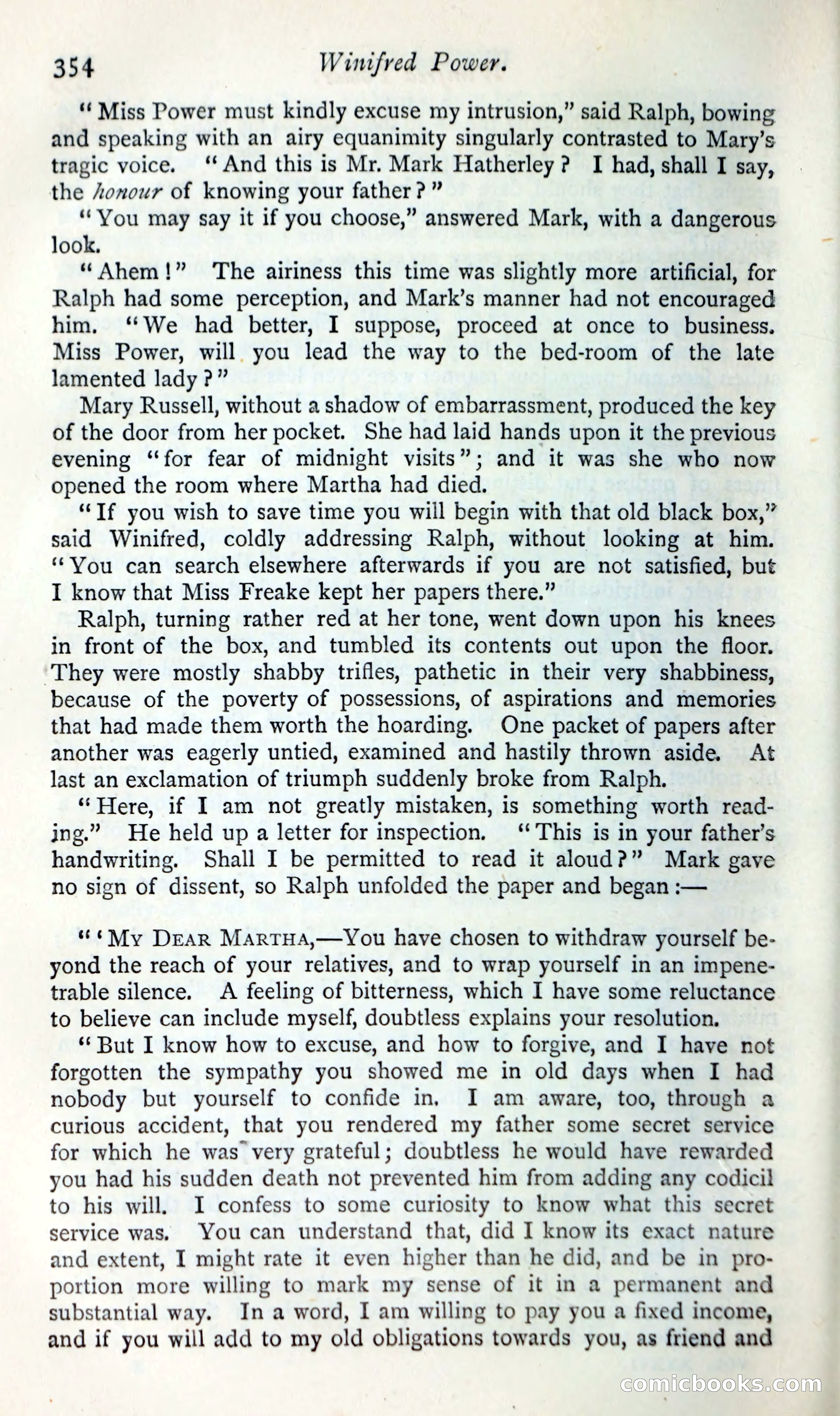 The Argosy — page 377 of 392