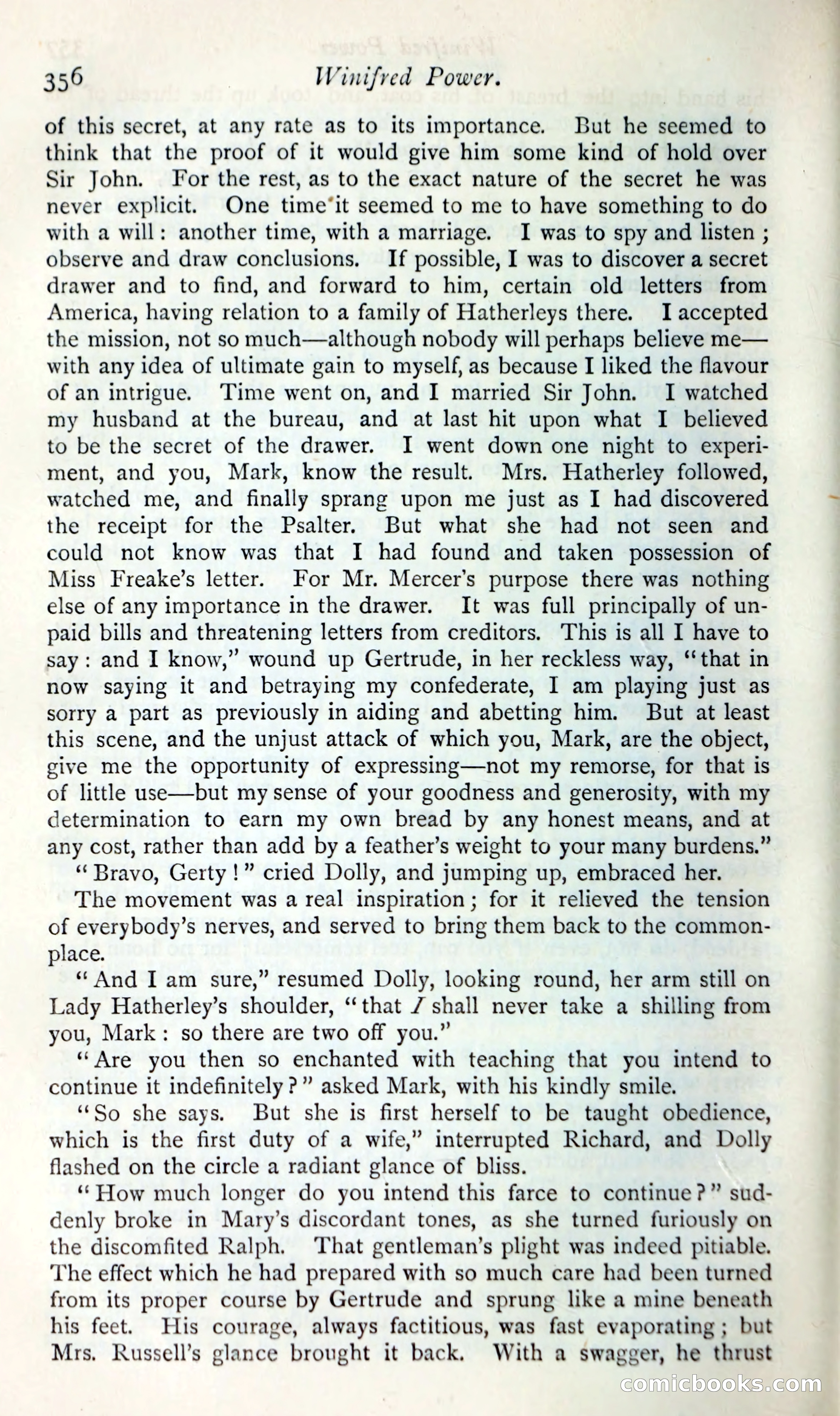 The Argosy — page 379 of 392