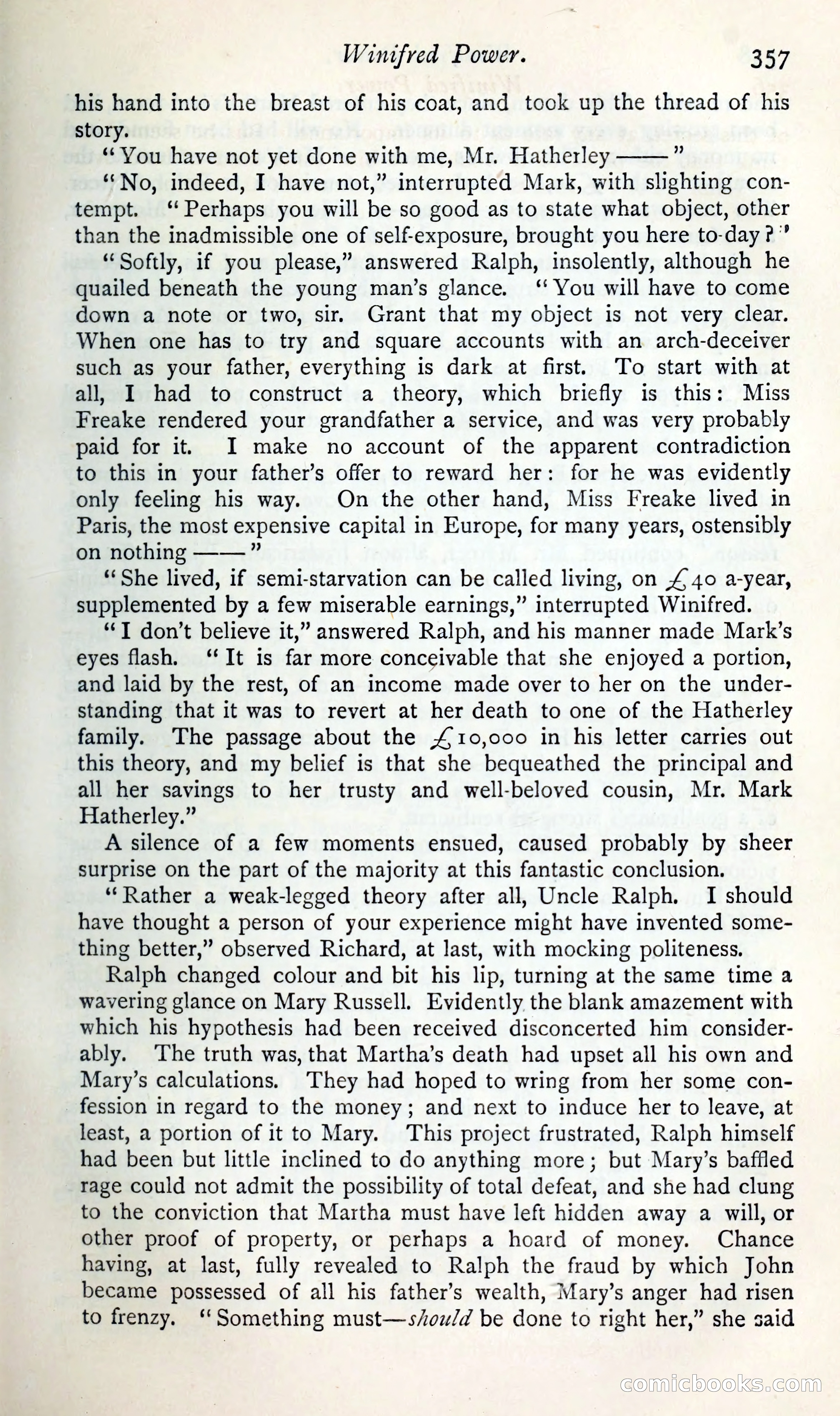 The Argosy — page 380 of 392
