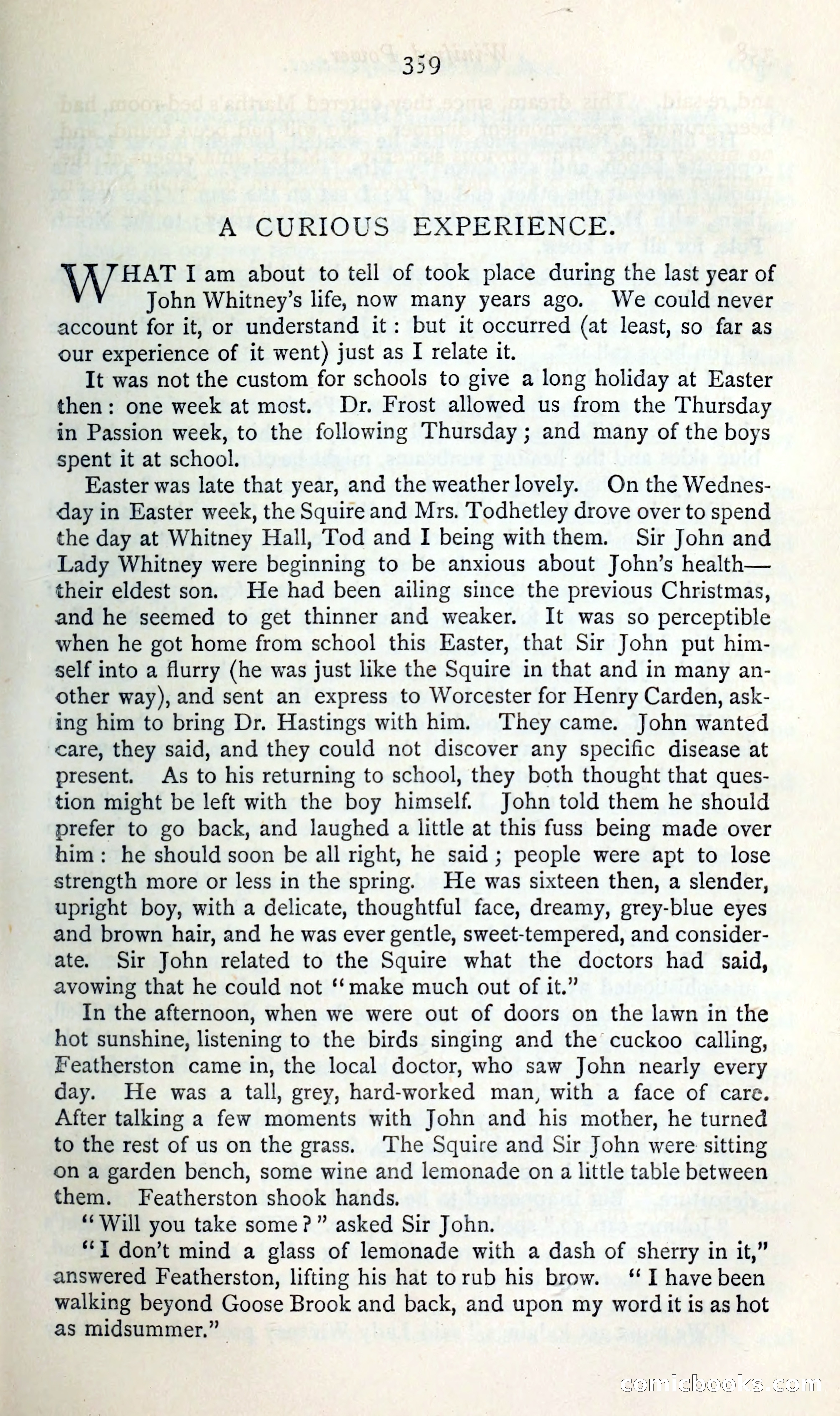 The Argosy — page 382 of 392