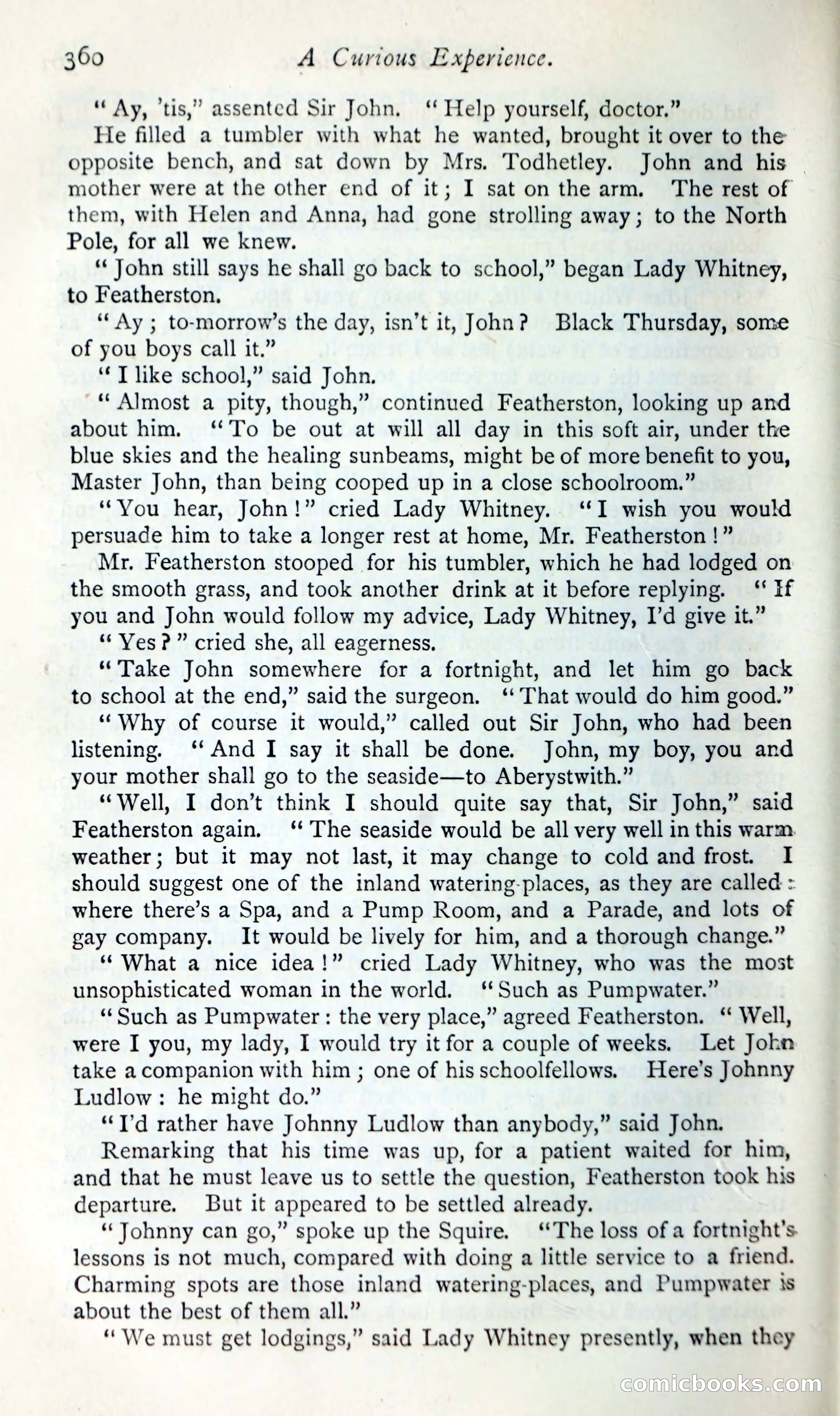 The Argosy — page 383 of 392